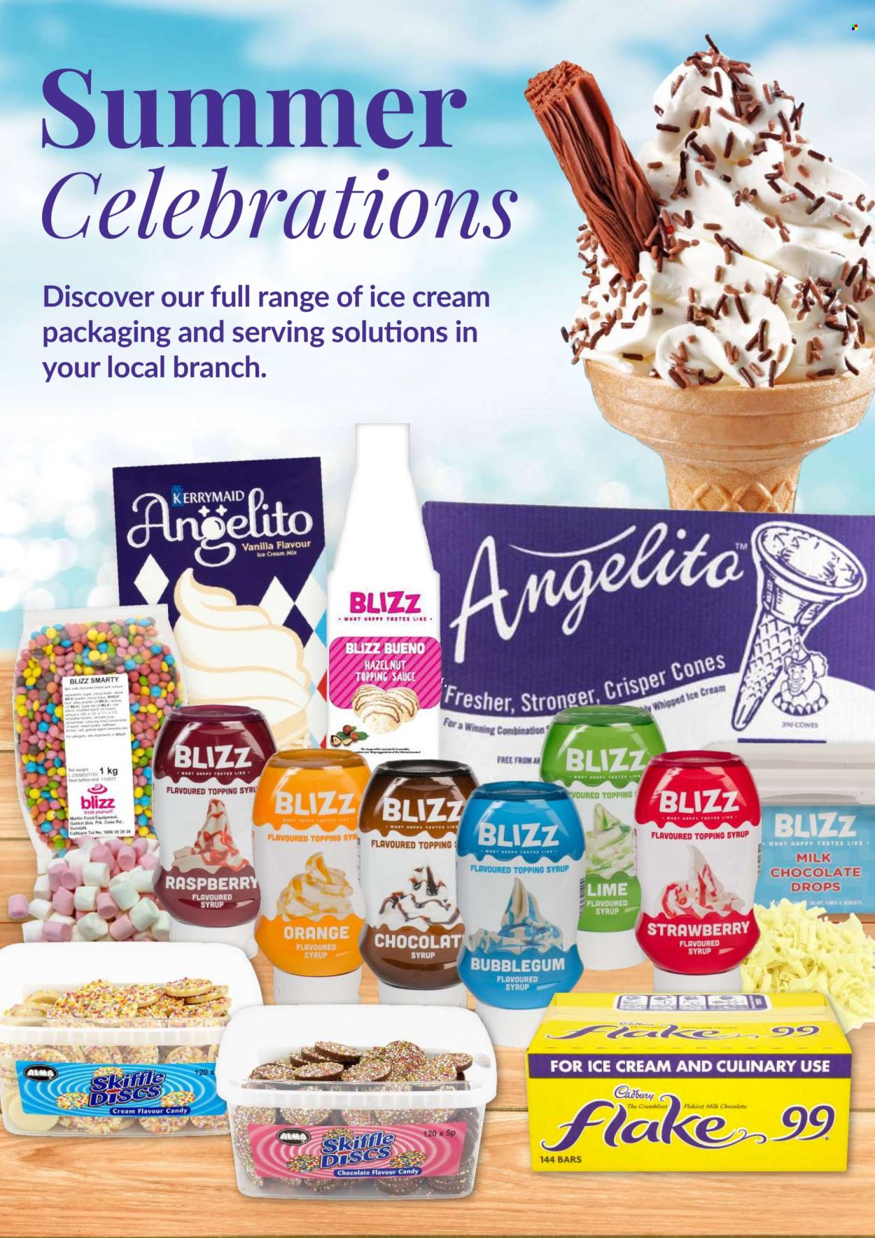 MUSGRAVE Market Place offer - 31.03.2024 - 27.04.2024. Page 4