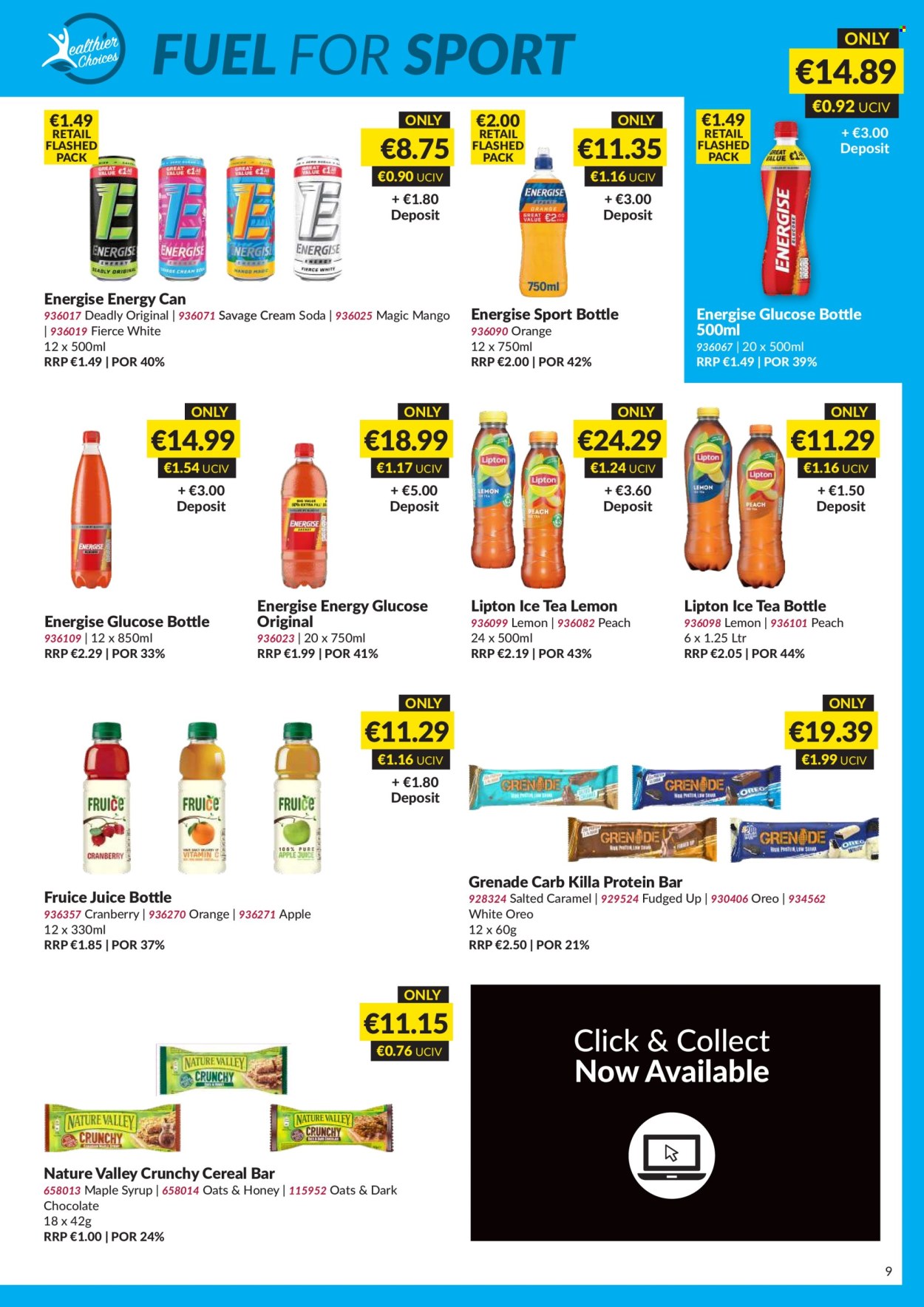 MUSGRAVE Market Place offer - 31.03.2024 - 27.04.2024. Page 9