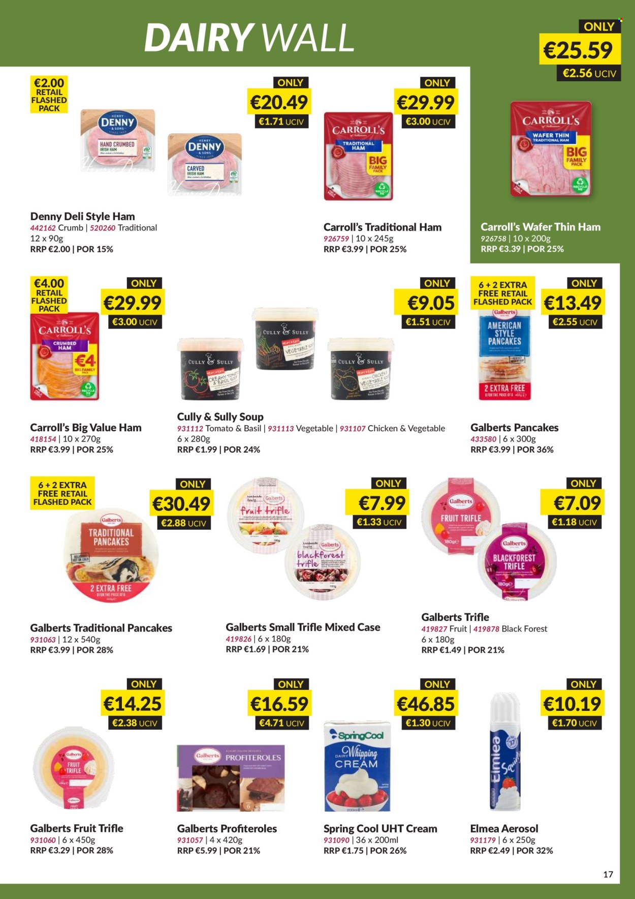 MUSGRAVE Market Place offer - 31.03.2024 - 27.04.2024. Page 17