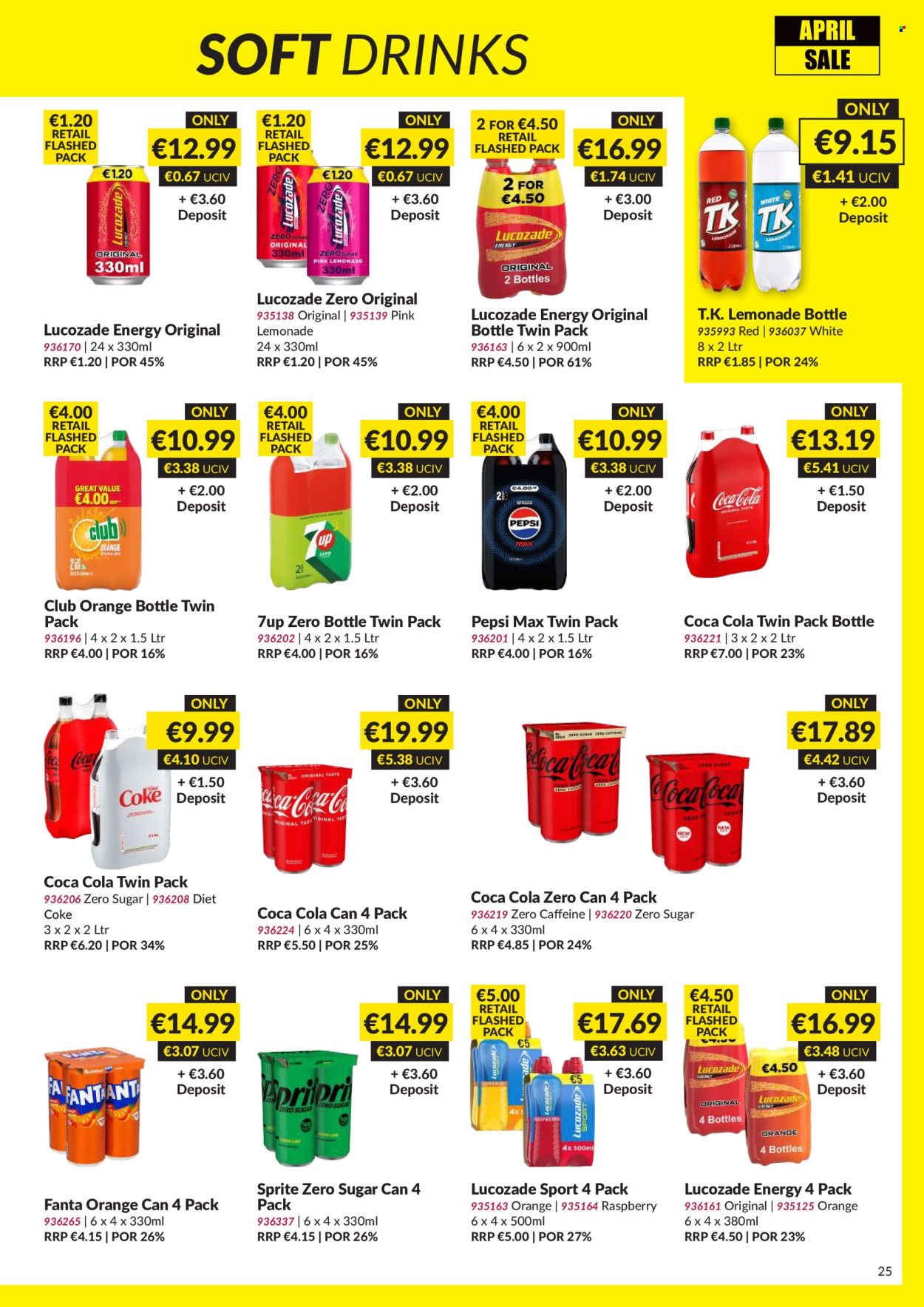 MUSGRAVE Market Place offer - 31.03.2024 - 27.04.2024. Page 26
