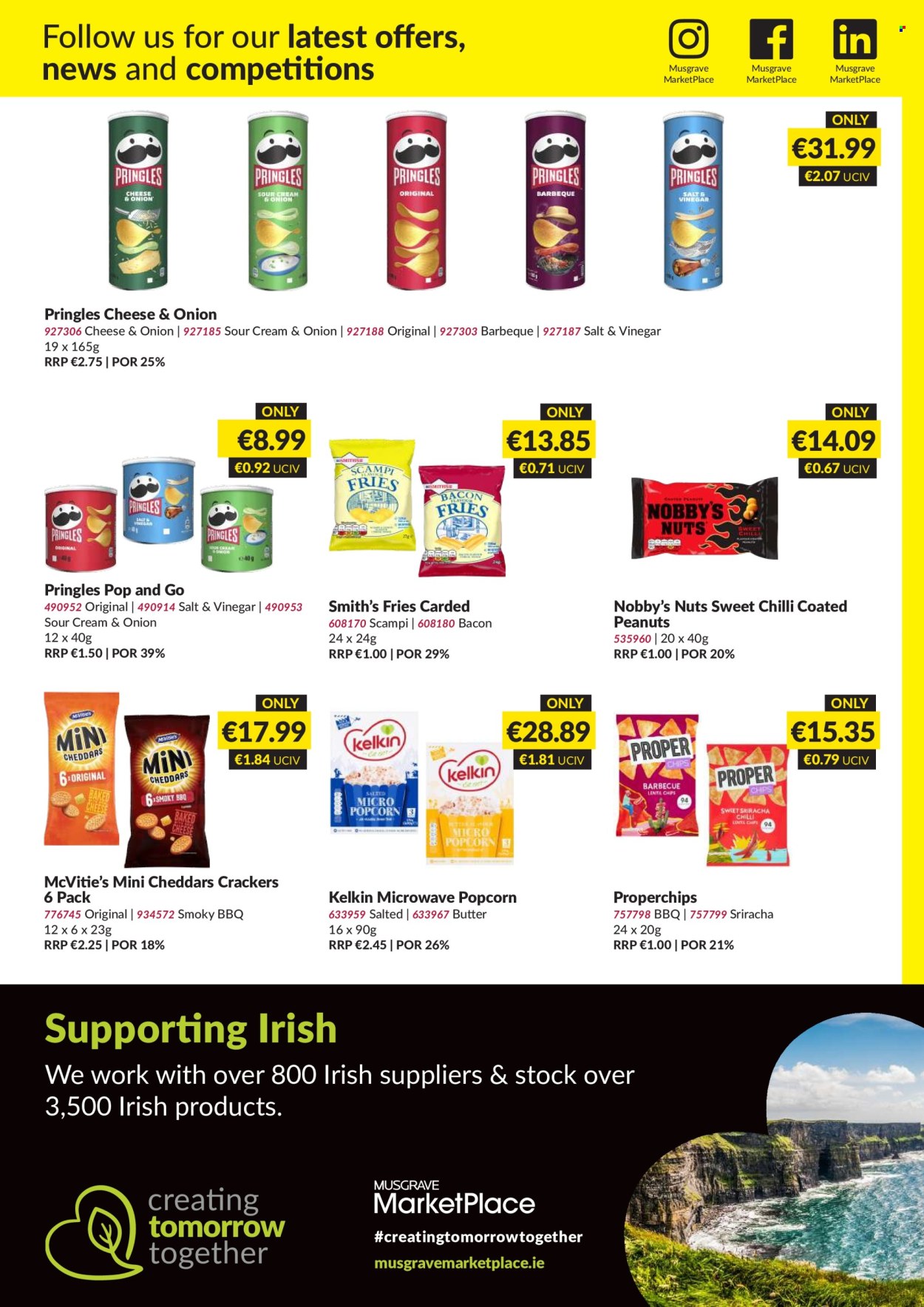 MUSGRAVE Market Place offer - 31.03.2024 - 27.04.2024. Page 30