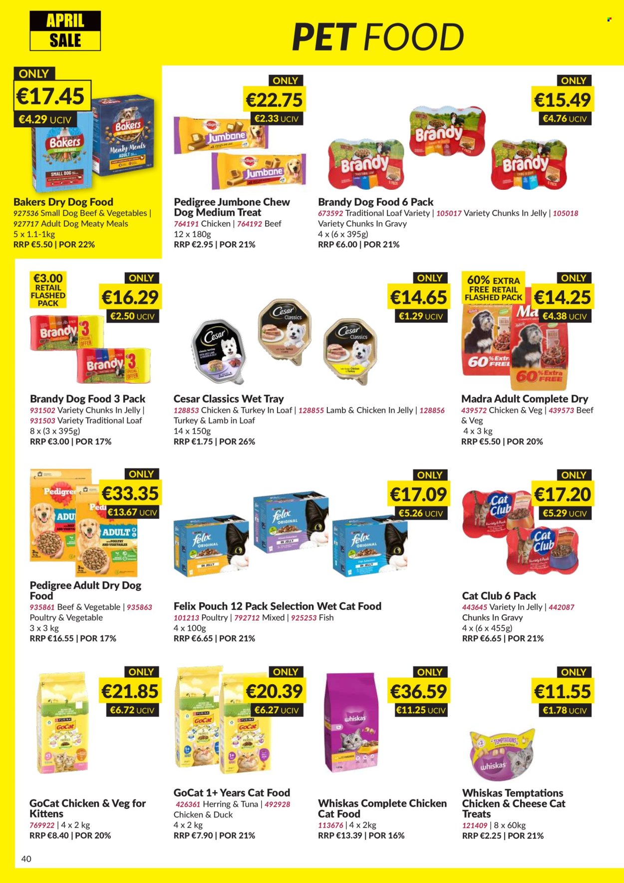 MUSGRAVE Market Place offer - 31.03.2024 - 27.04.2024. Page 41