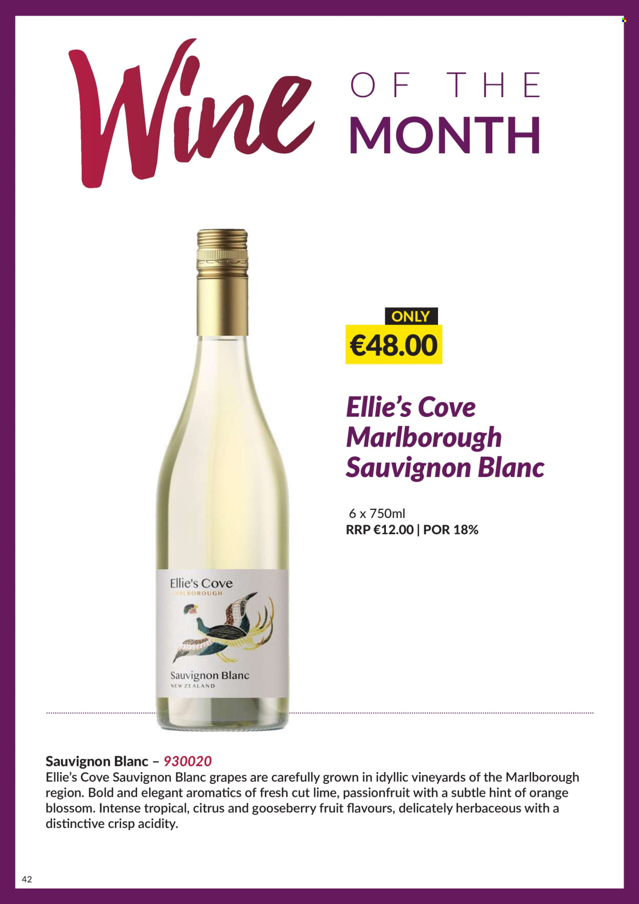 MUSGRAVE Market Place offer - 31.03.2024 - 27.04.2024. Page 43