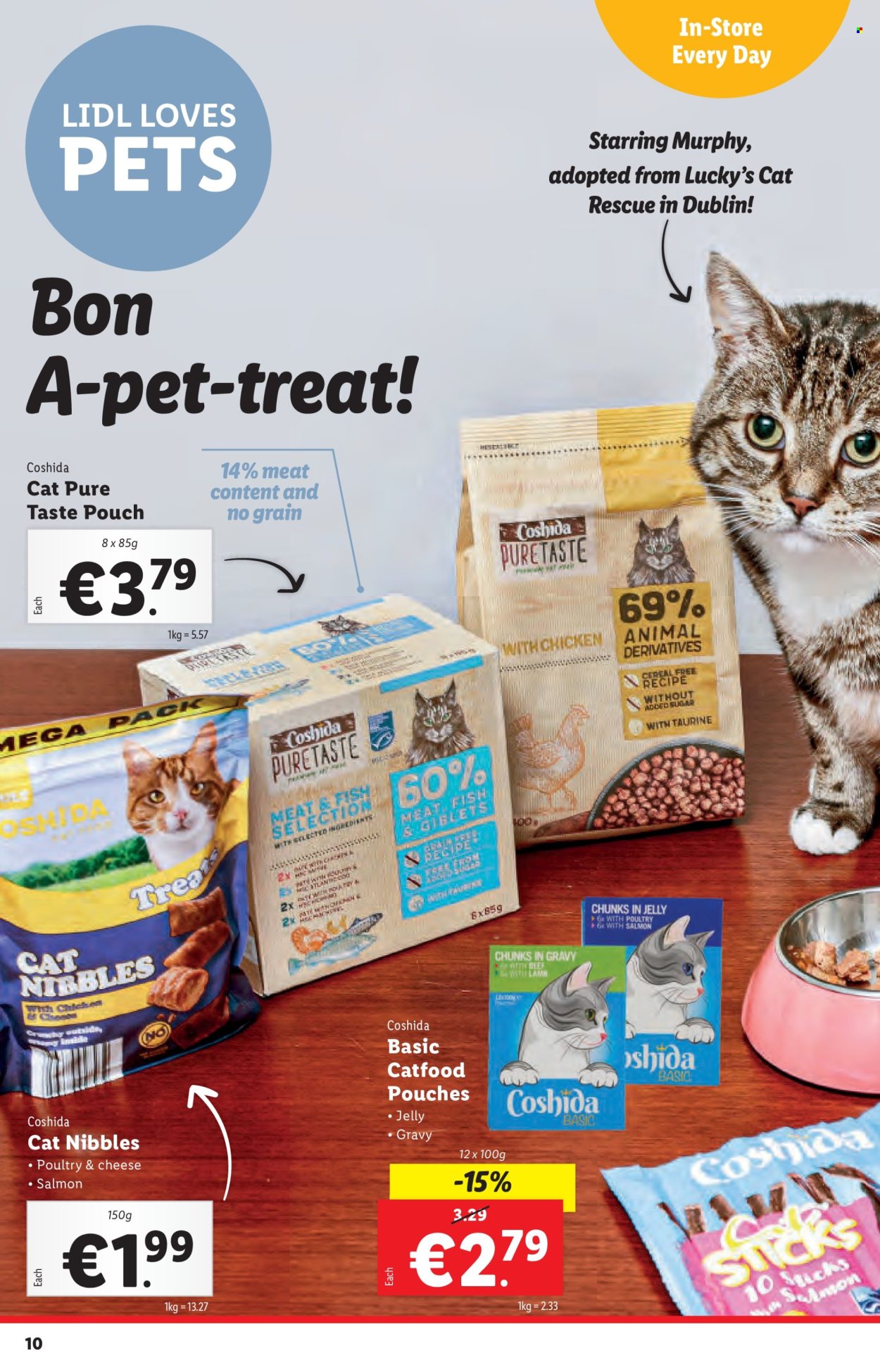 Lidl offer - 11.04.2024 - 17.04.2024. Page 10