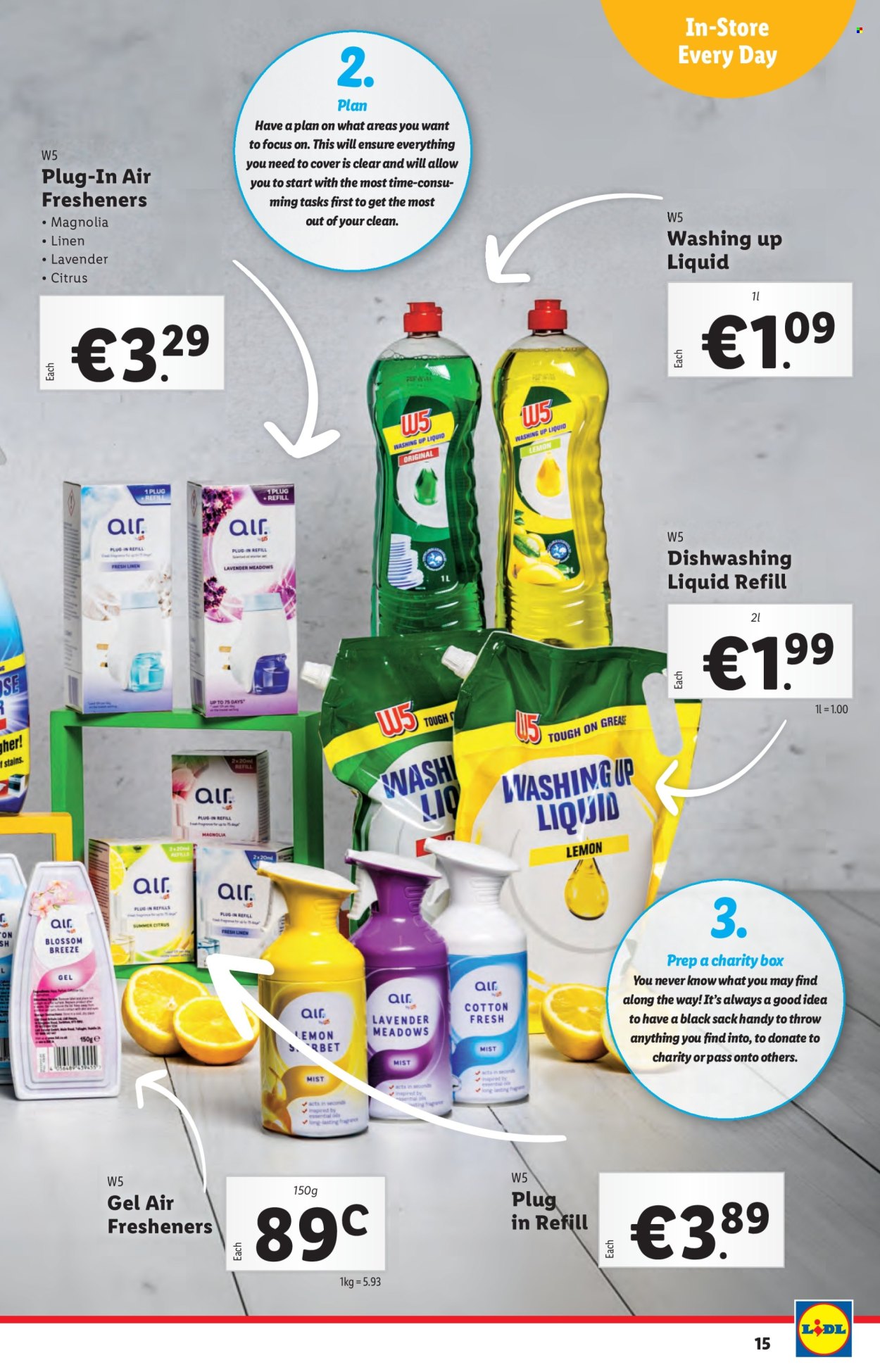 Lidl offer - 11.04.2024 - 17.04.2024. Page 15