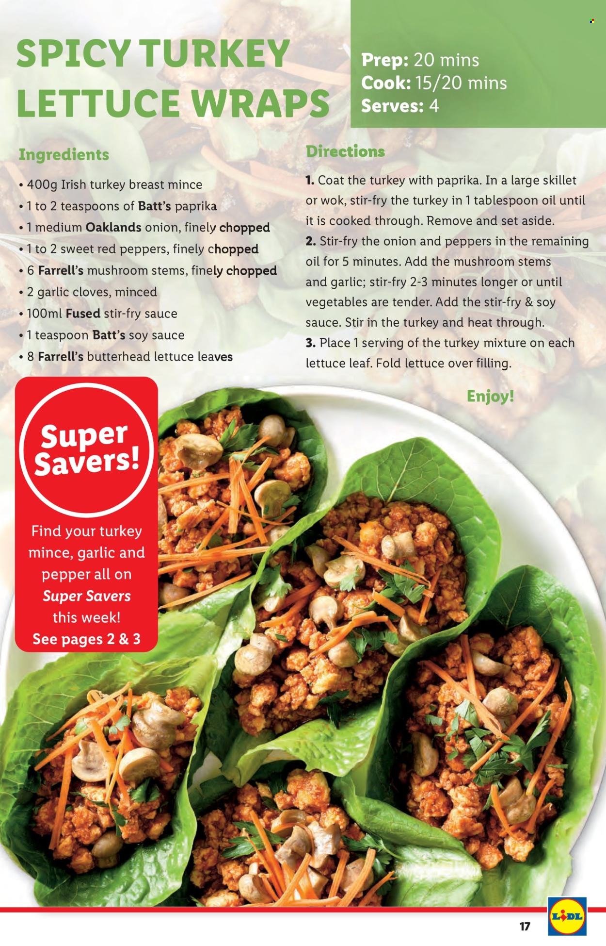 Lidl offer - 11.04.2024 - 17.04.2024. Page 17