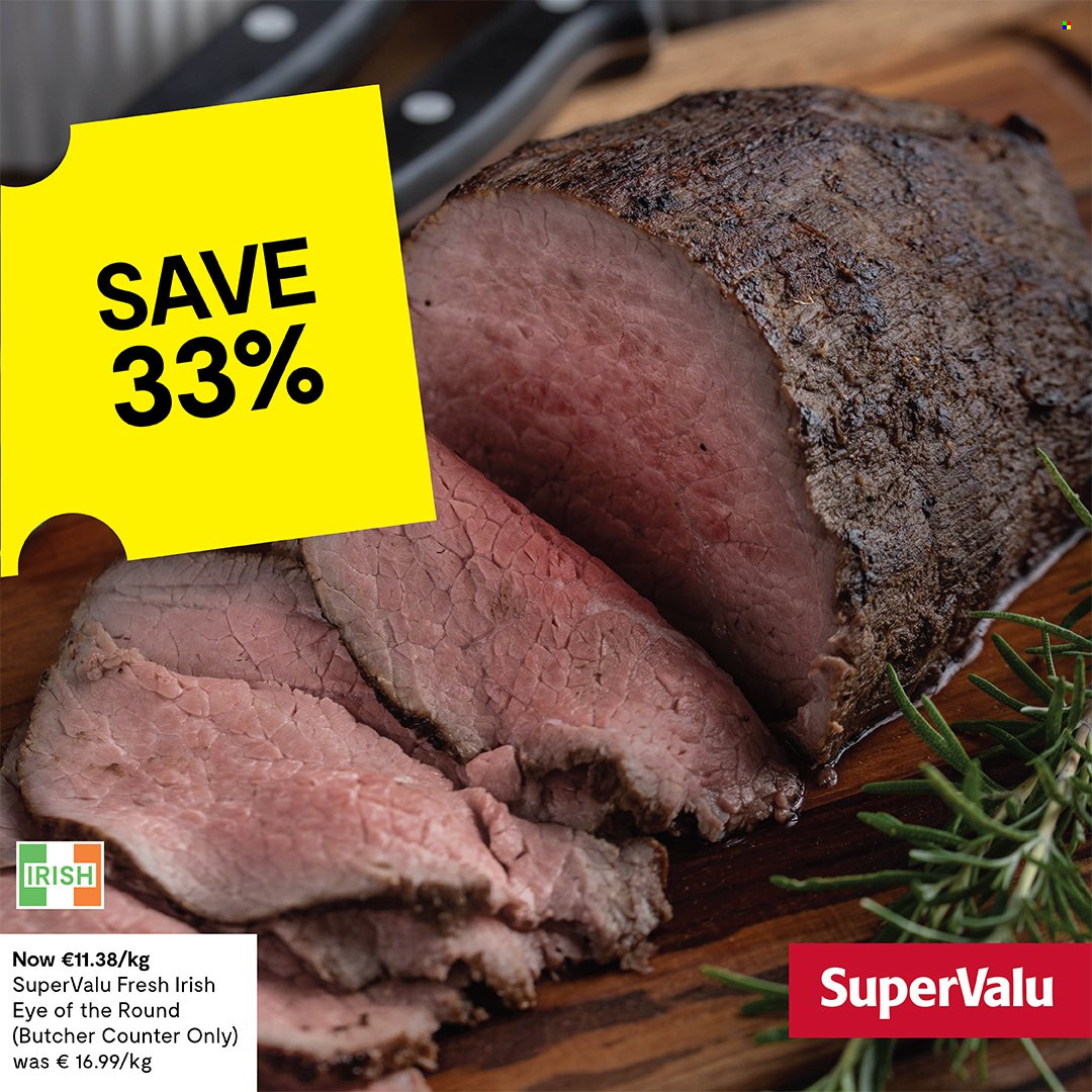SuperValu offer. Page 10