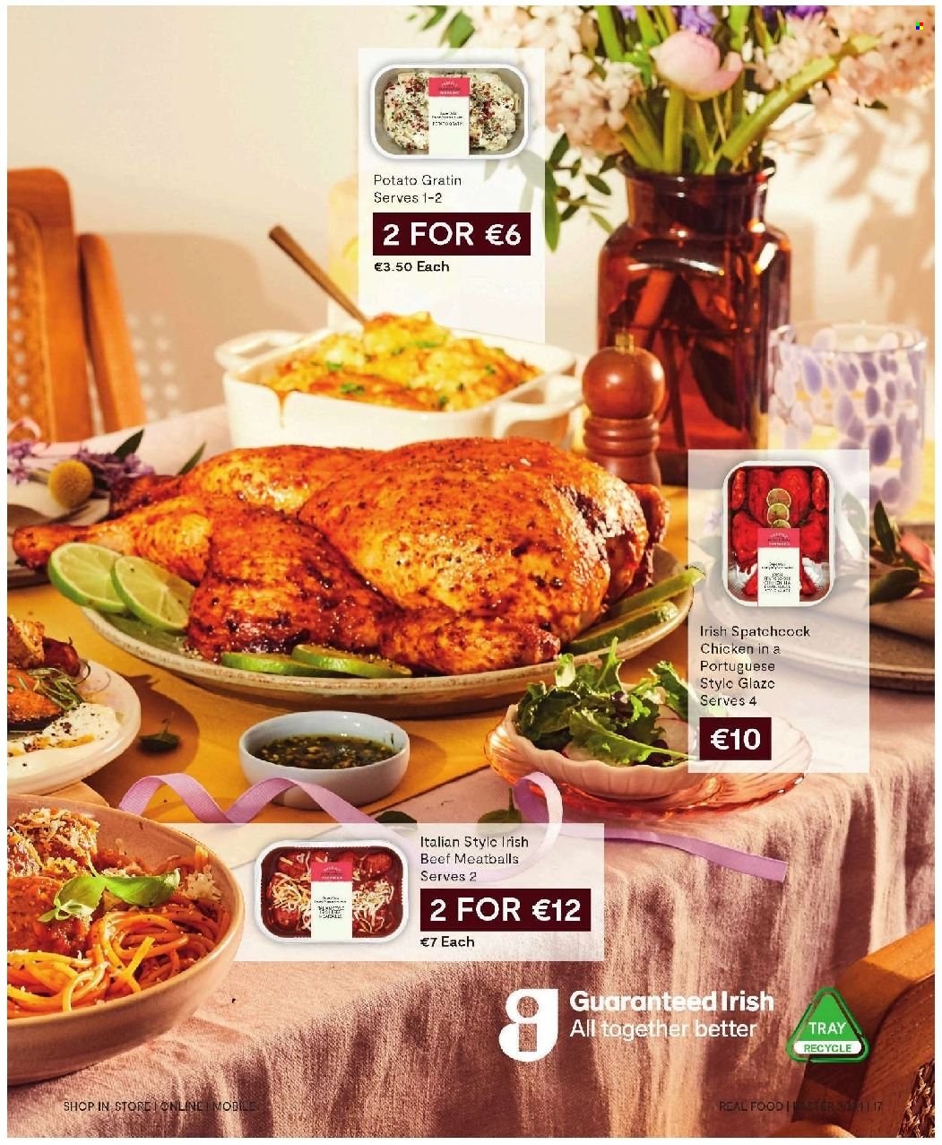 SuperValu offer. Page 17