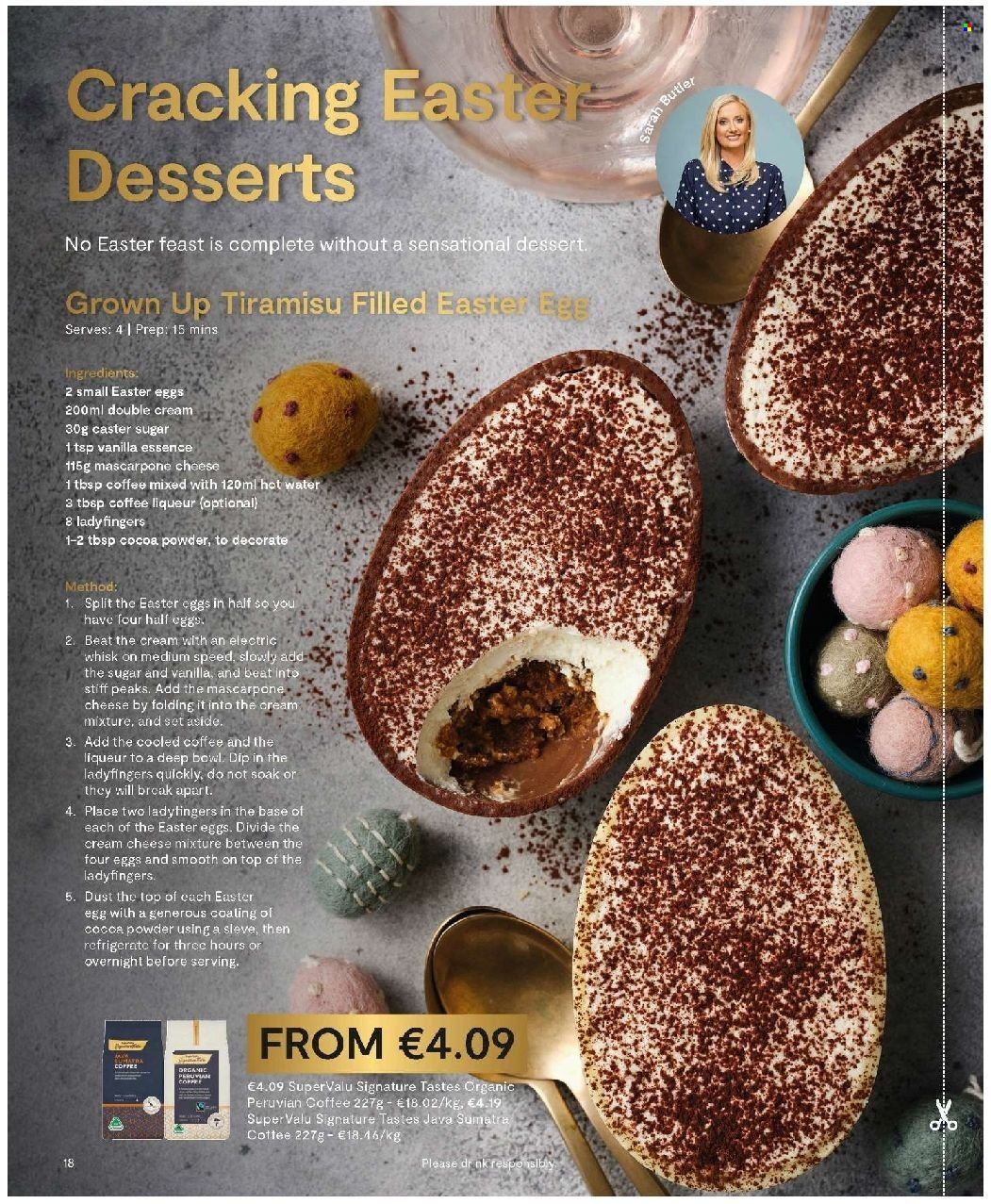 SuperValu offer. Page 18
