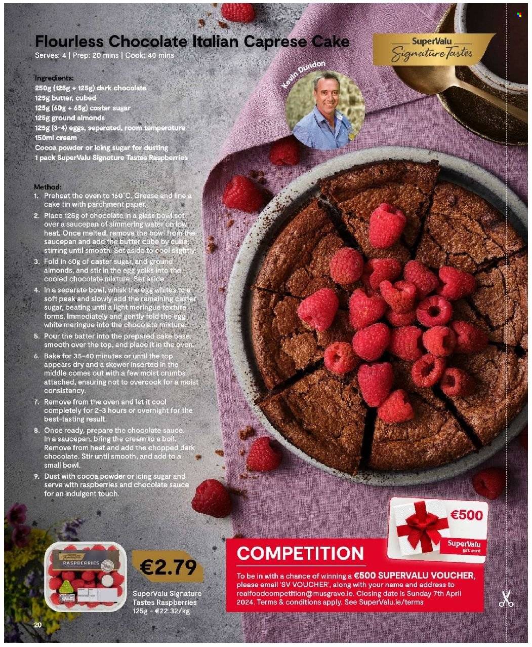 SuperValu offer. Page 20