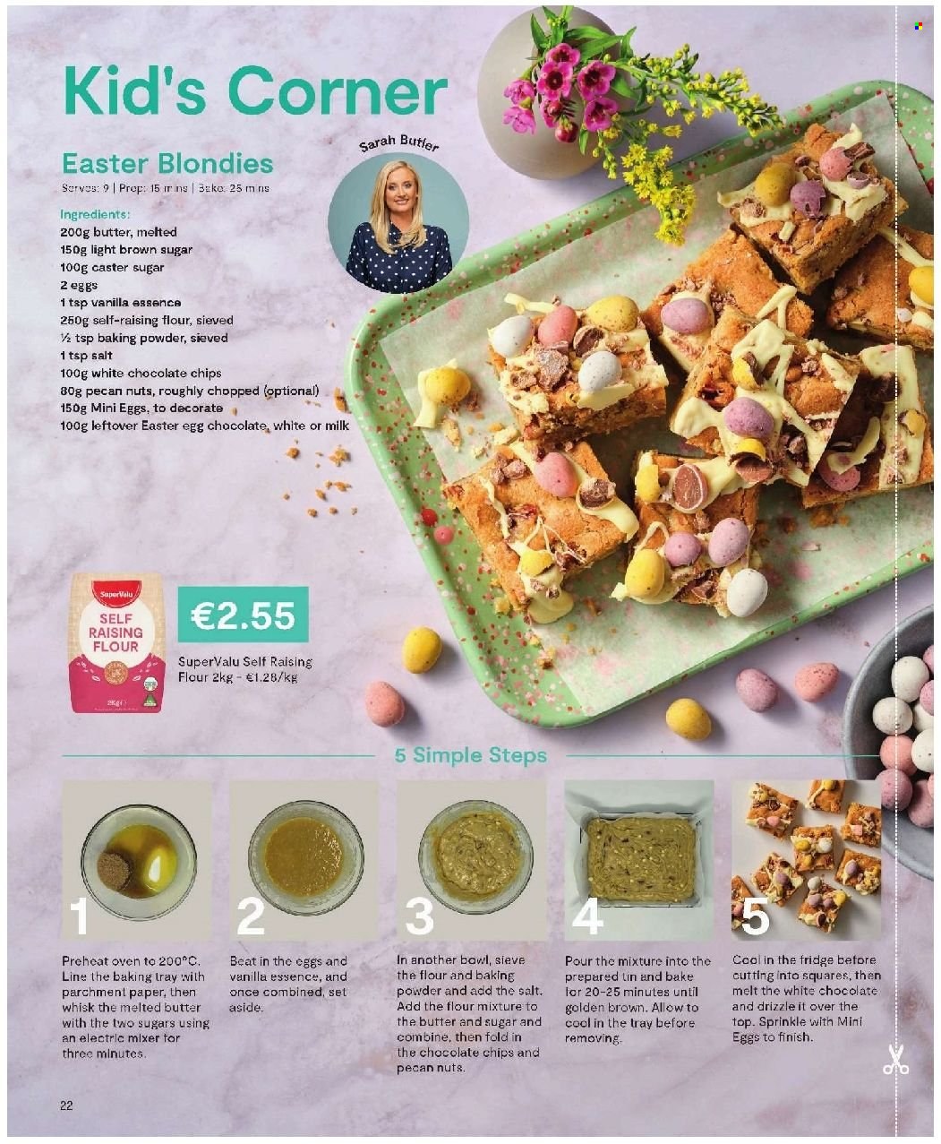 SuperValu offer. Page 22