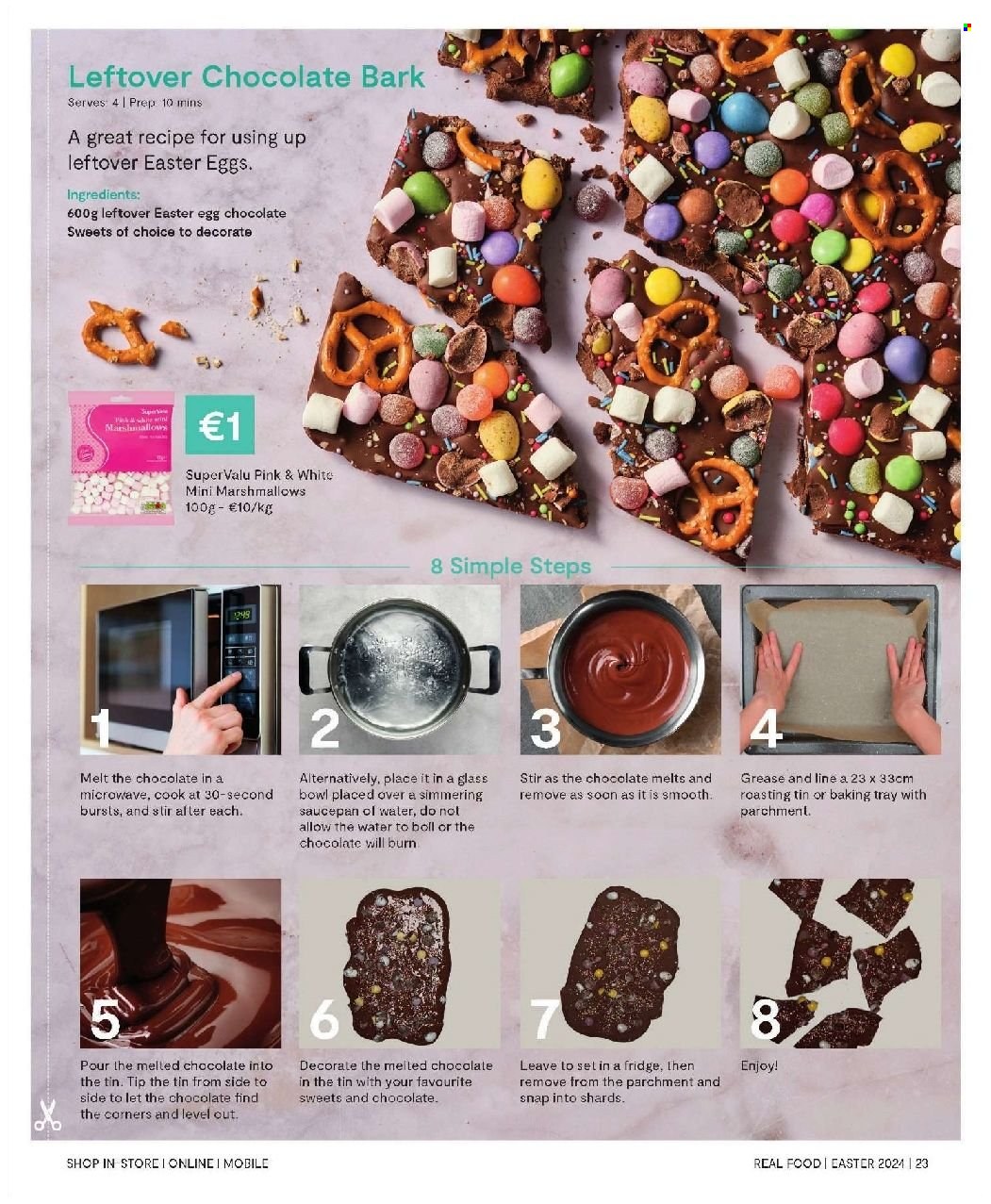 SuperValu offer. Page 23