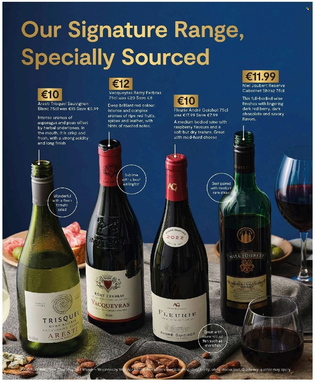 SuperValu offer. Page 30