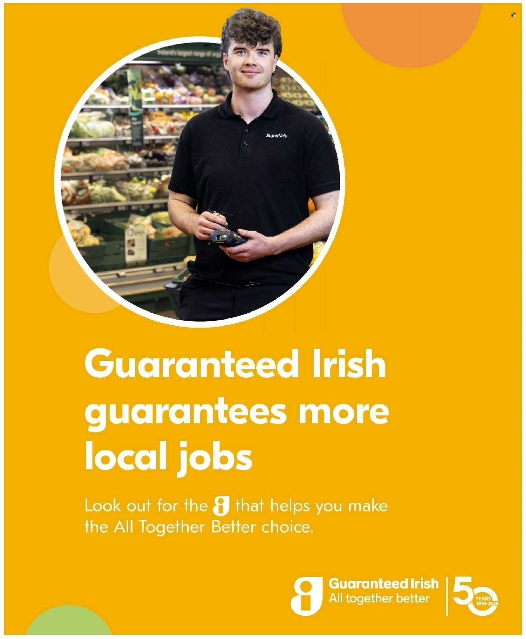 SuperValu offer. Page 36