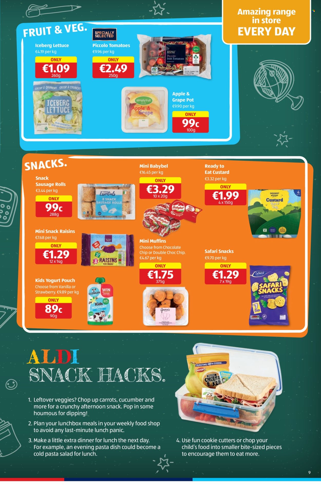 Aldi offer - 11.04.2024 - 17.04.2024. Page 9