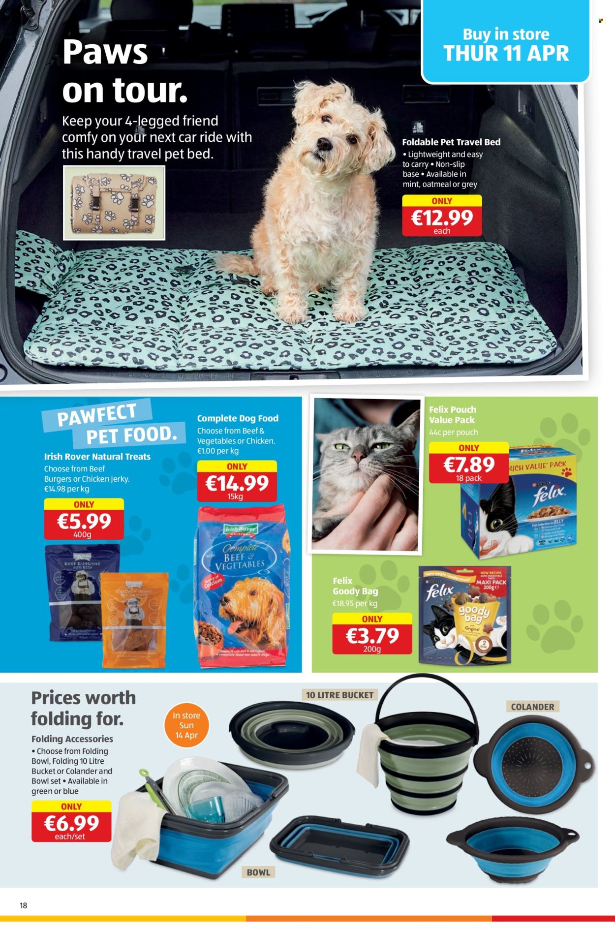 Aldi offer - 11.04.2024 - 17.04.2024. Page 18