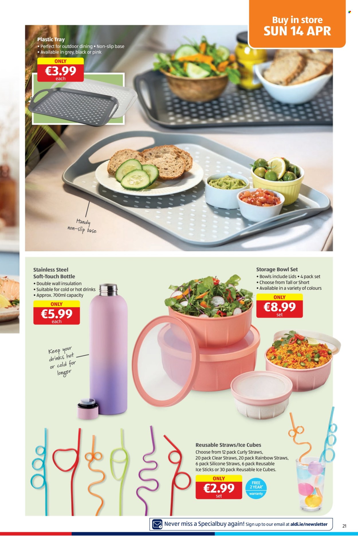 Aldi offer - 11.04.2024 - 17.04.2024. Page 21