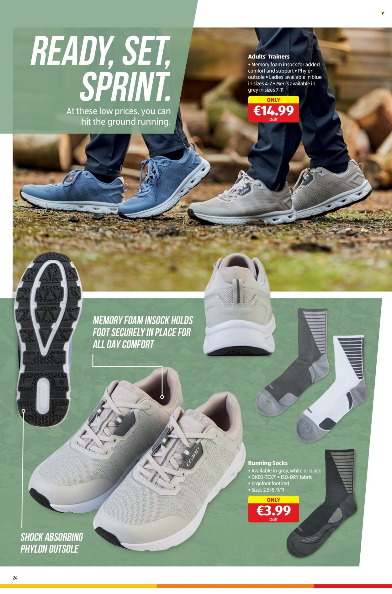 Aldi offer - 11.04.2024 - 17.04.2024. Page 24