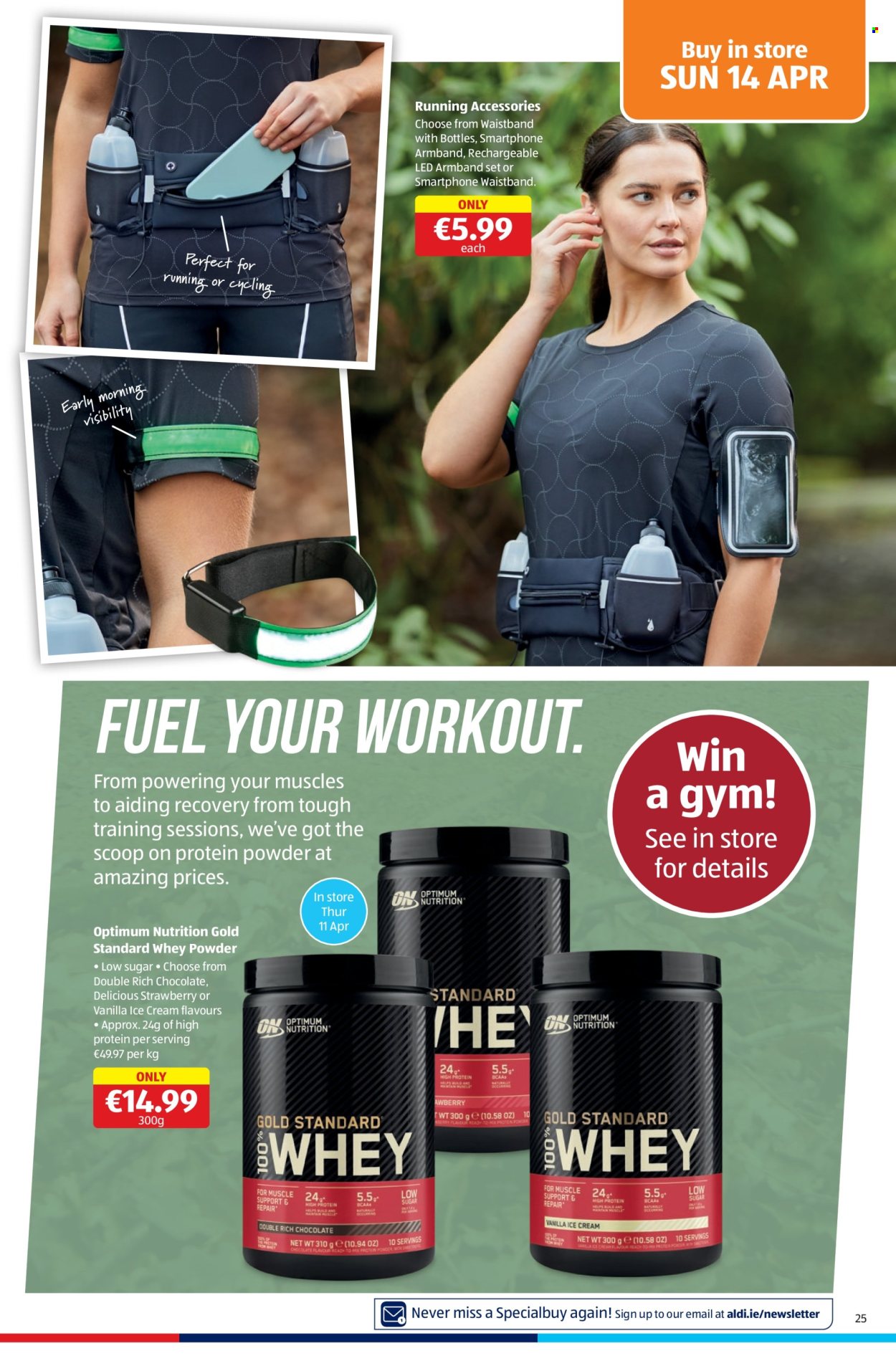 Aldi offer - 11.04.2024 - 17.04.2024. Page 25