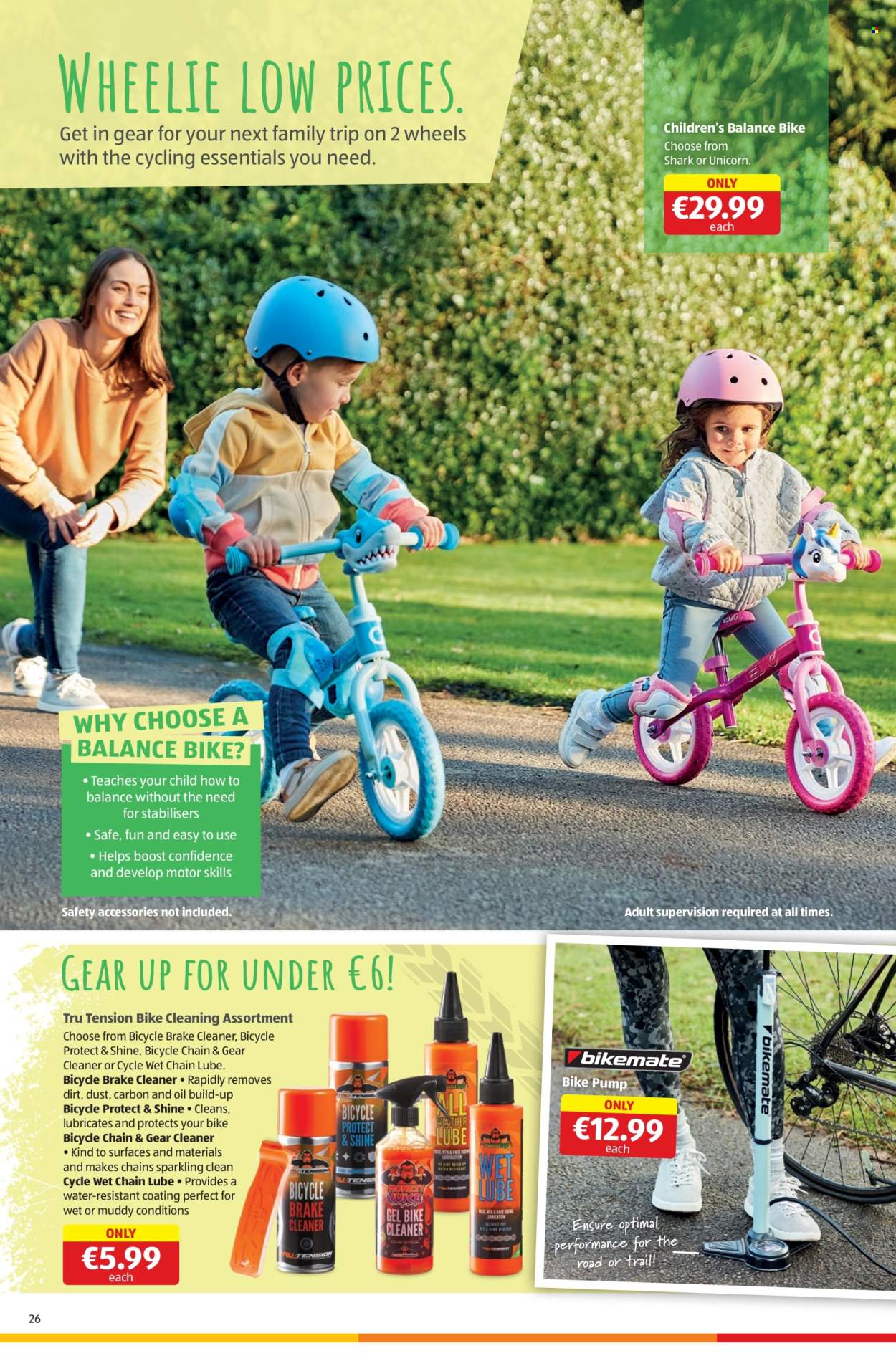 Aldi offer - 11.04.2024 - 17.04.2024. Page 26