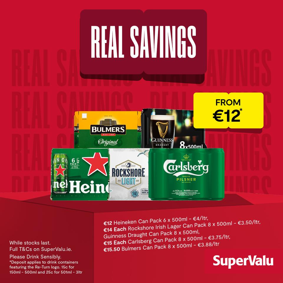 SuperValu offer. Page 5