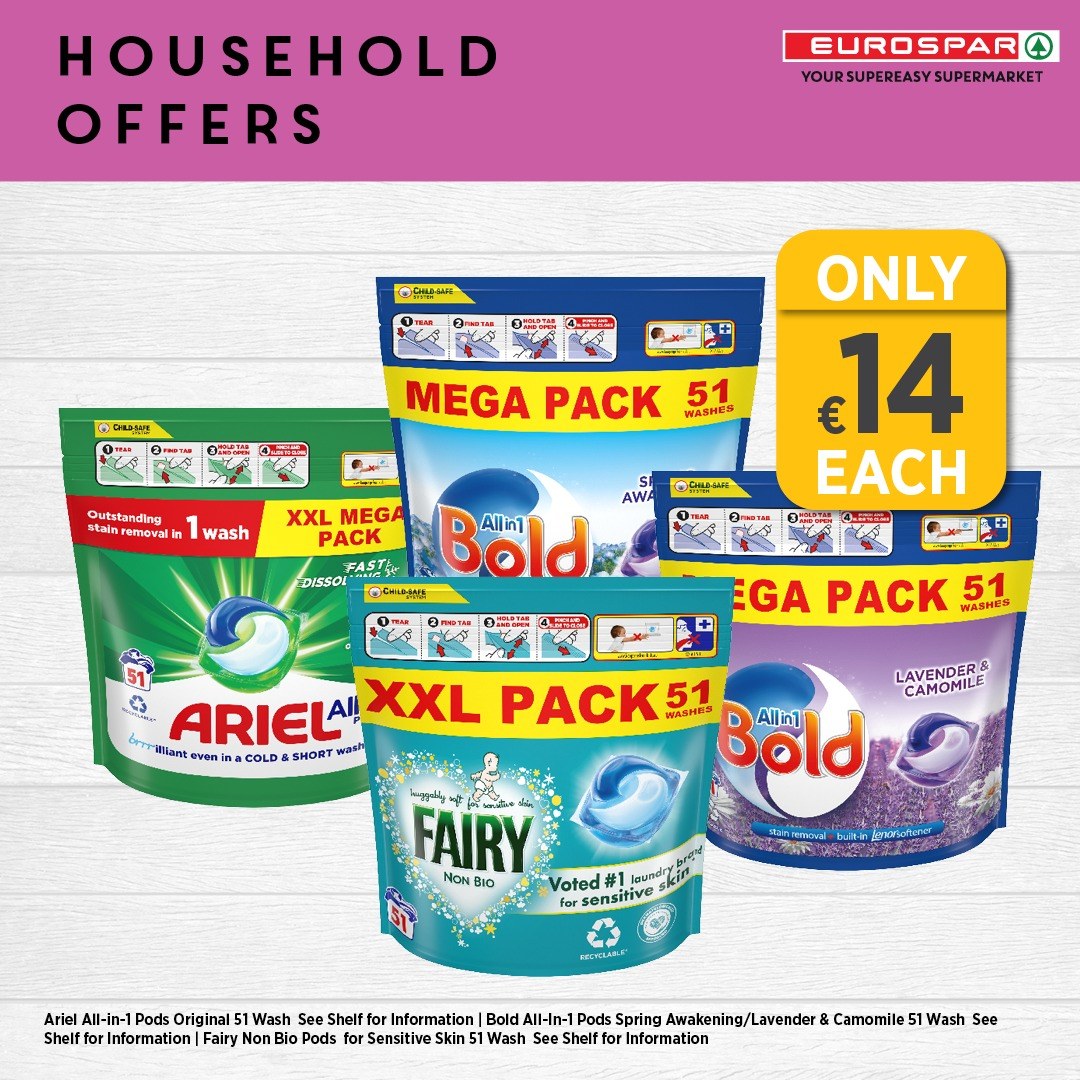 EUROSPAR offer. Page 2