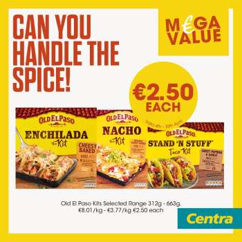 thumbnail - Centra offer