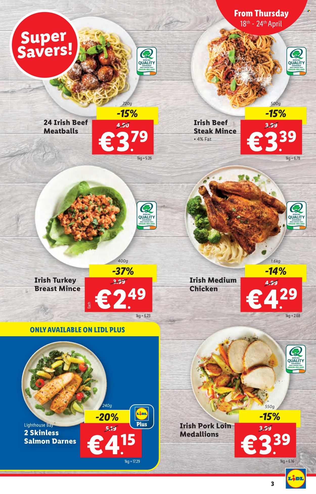Lidl offer - 18.04.2024 - 24.04.2024. Page 3