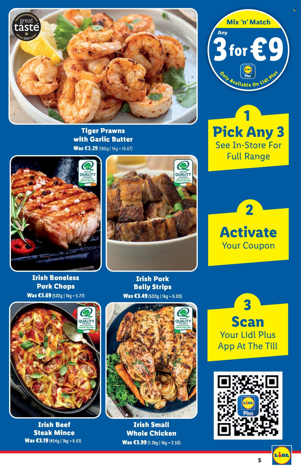 Lidl offer - 18.04.2024 - 24.04.2024. Page 5