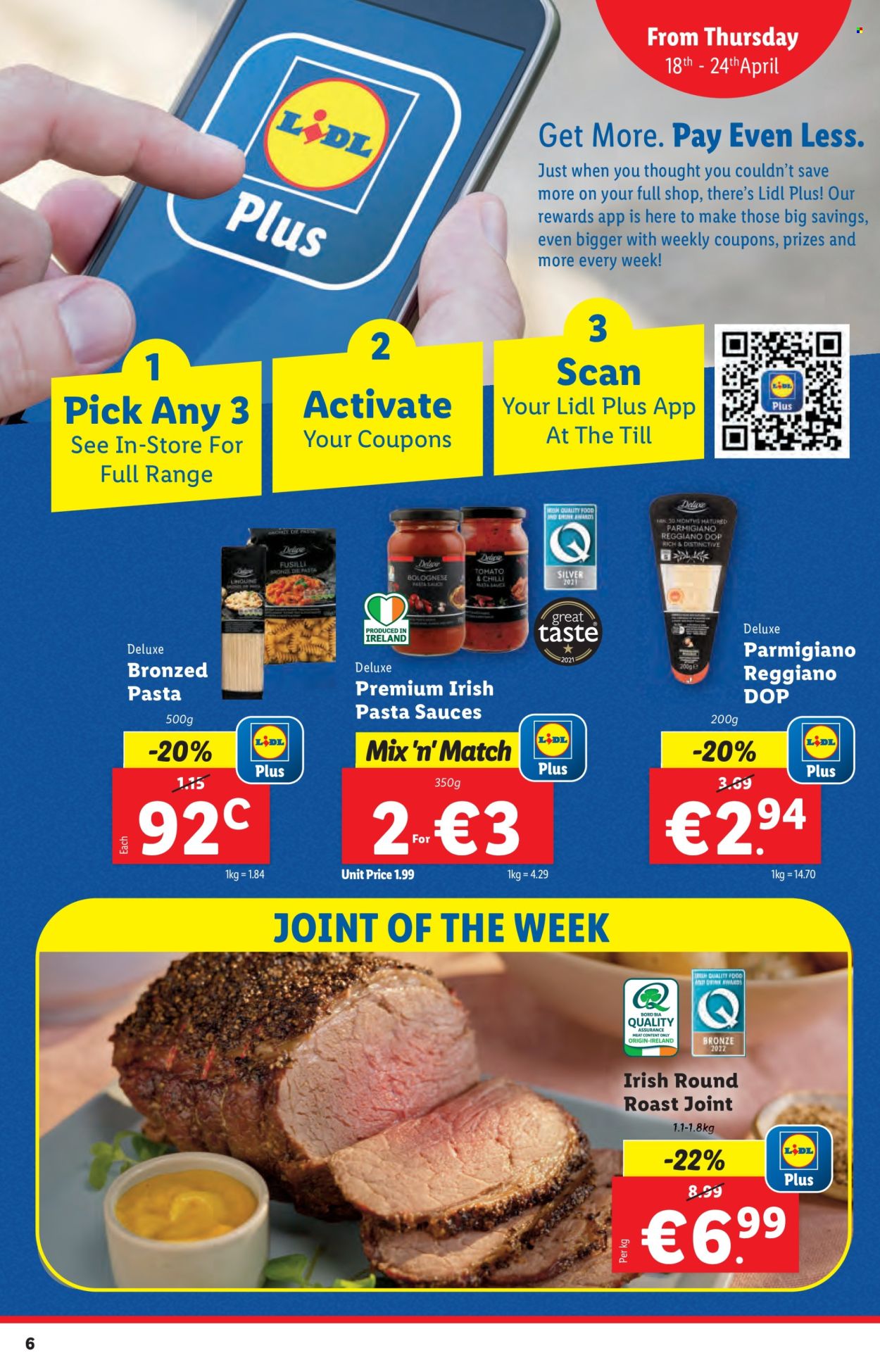 Lidl offer - 18.04.2024 - 24.04.2024. Page 6