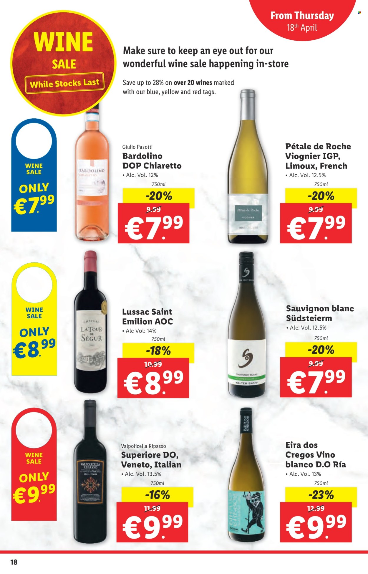 Lidl offer - 18.04.2024 - 24.04.2024. Page 18