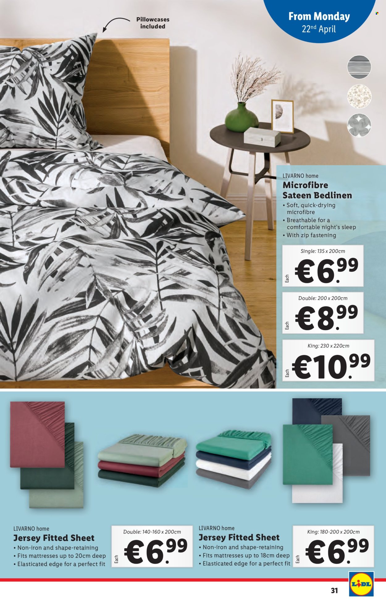 Lidl offer - 18.04.2024 - 24.04.2024. Page 31