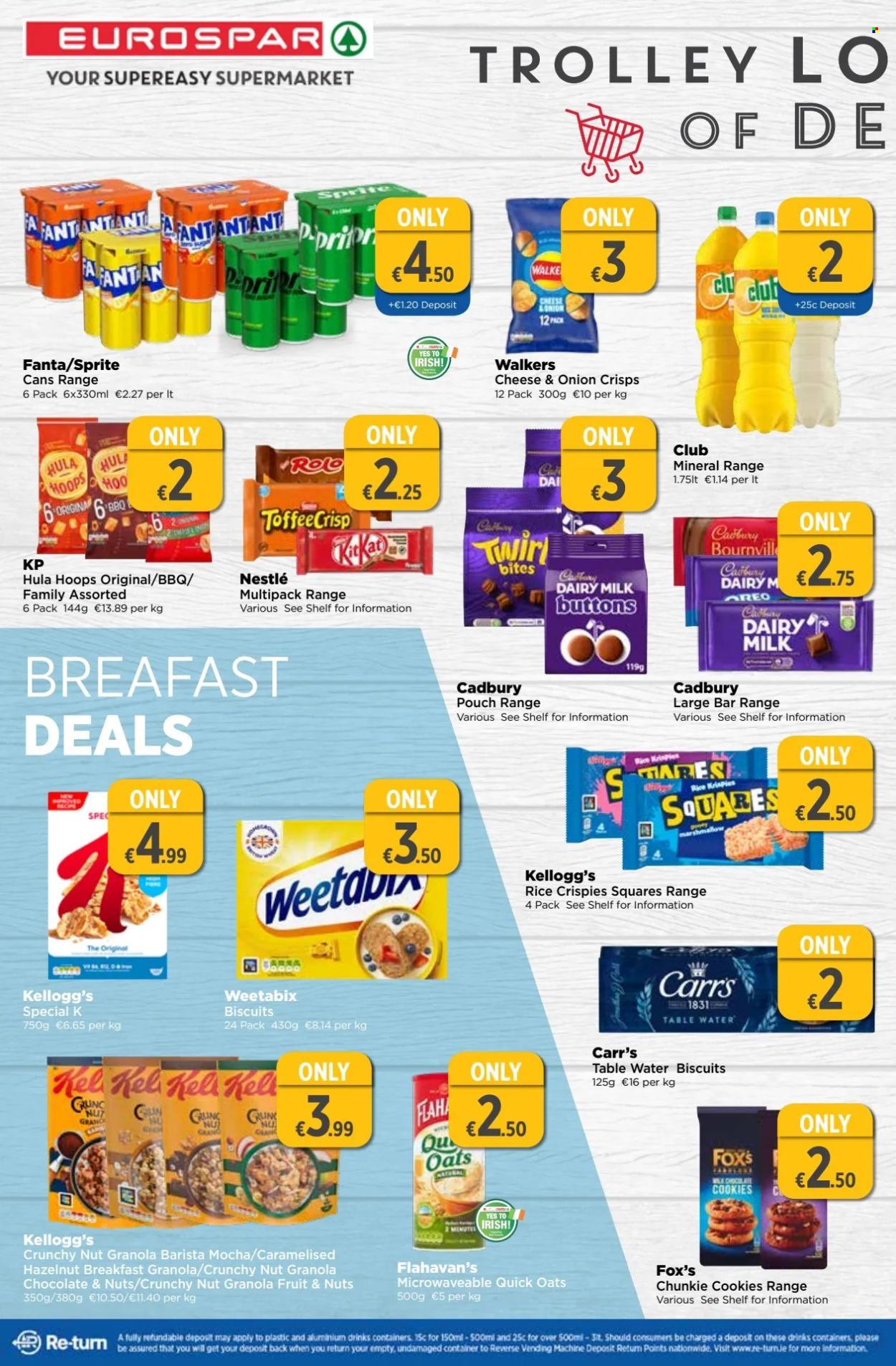 EUROSPAR offer - 11.04.2024 - 01.05.2024. Page 6