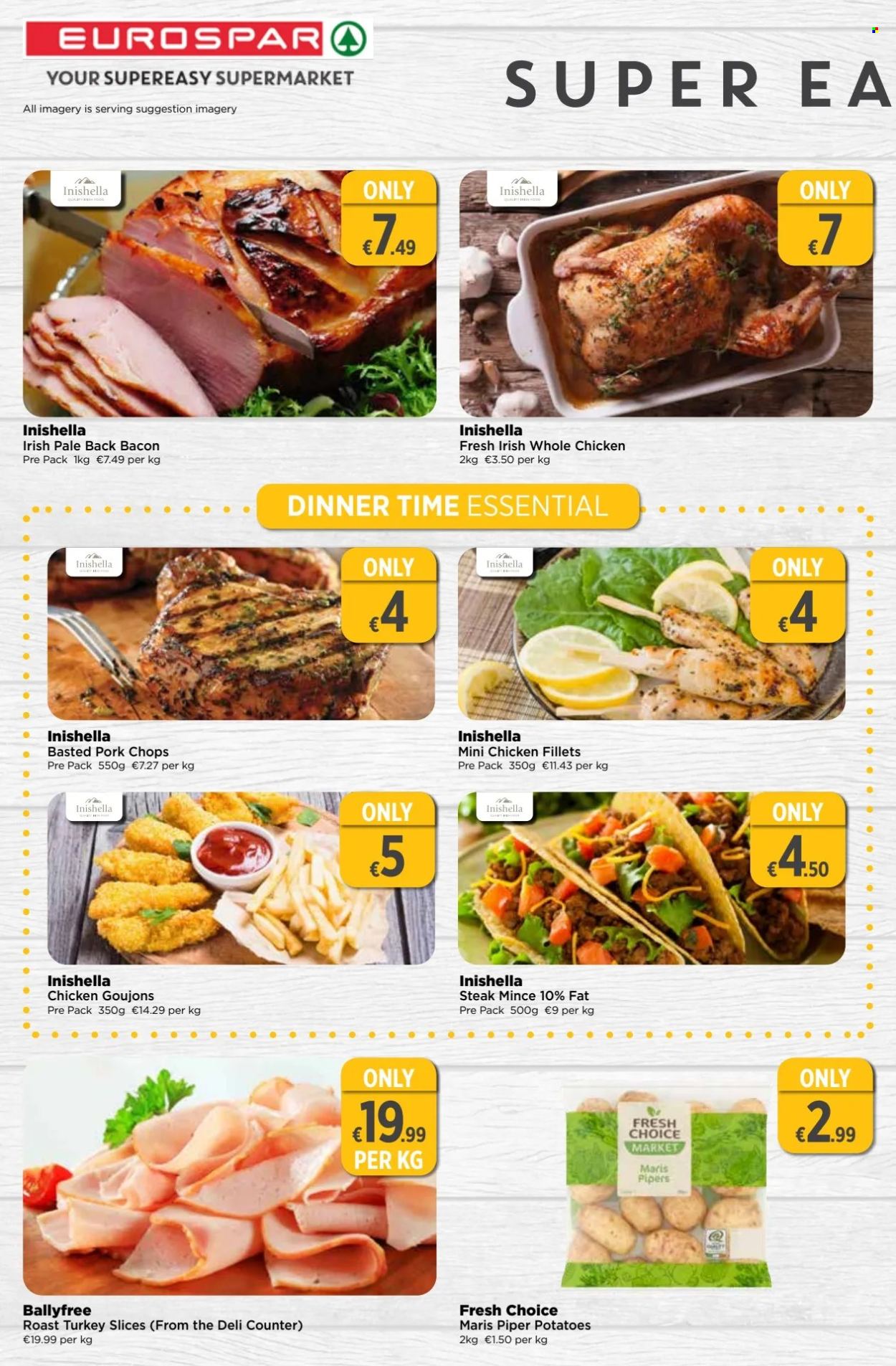 EUROSPAR offer - 11.04.2024 - 01.05.2024. Page 8