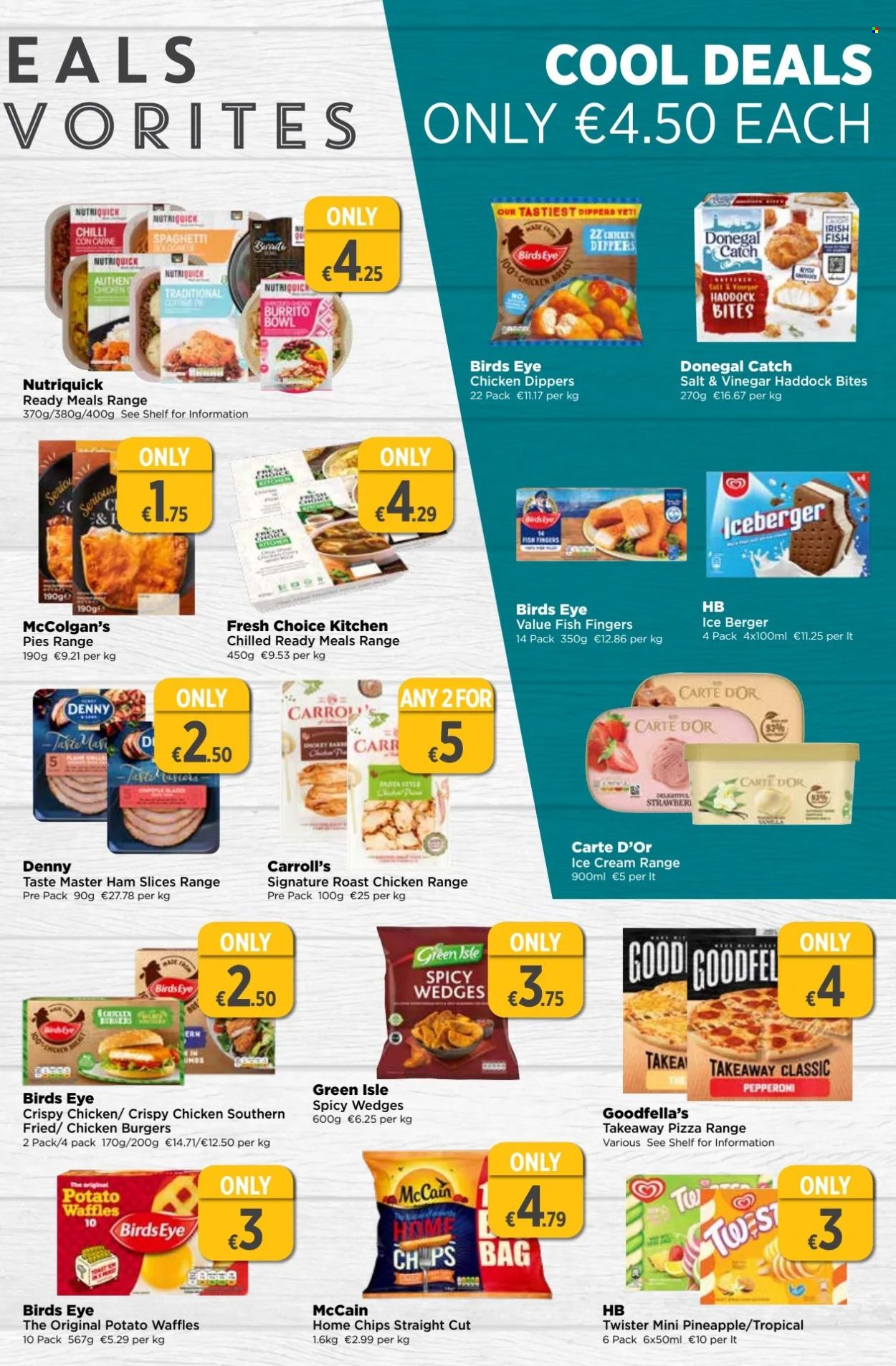 EUROSPAR offer - 11.04.2024 - 01.05.2024. Page 11