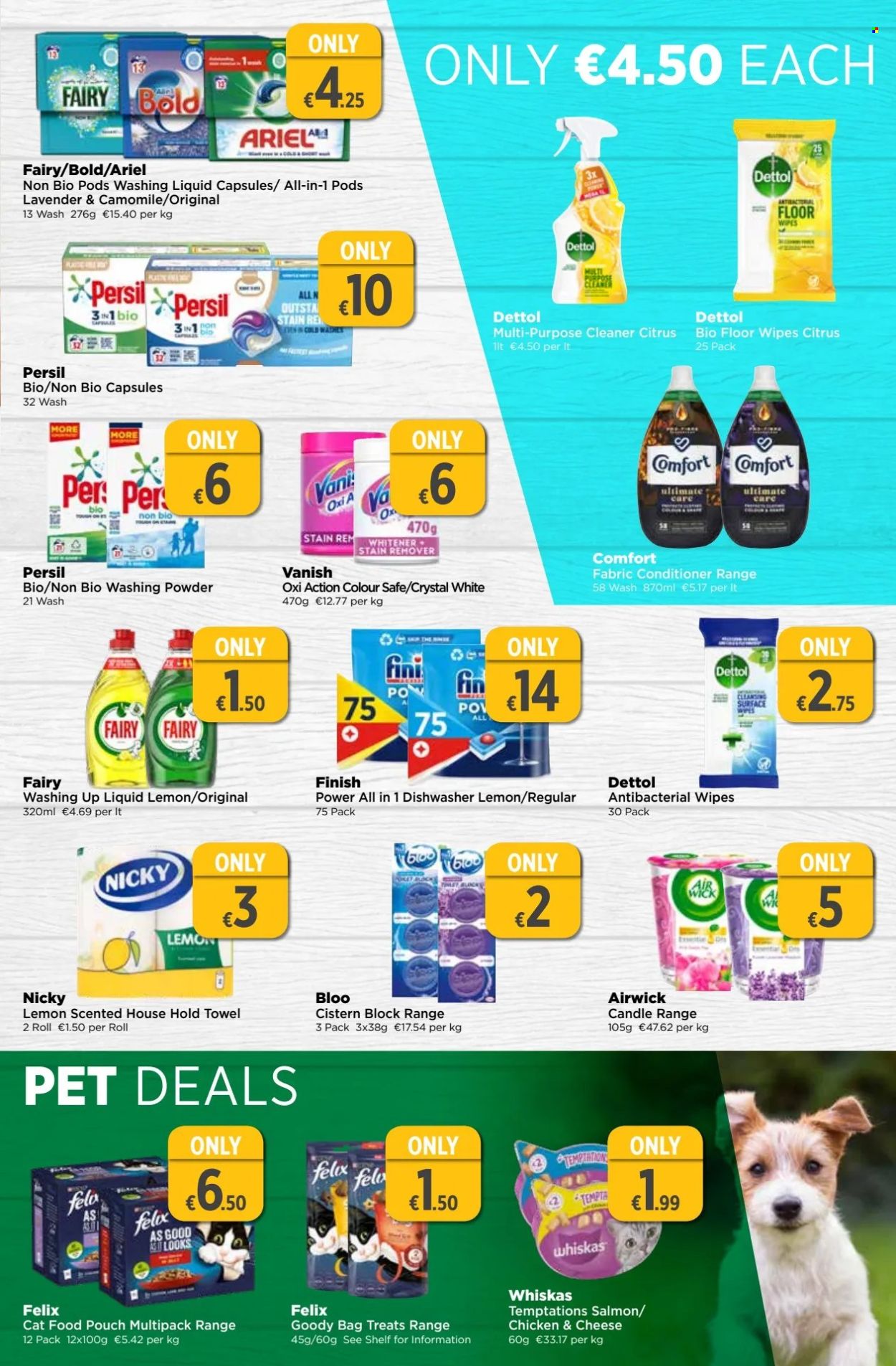 EUROSPAR offer - 11.04.2024 - 01.05.2024. Page 13