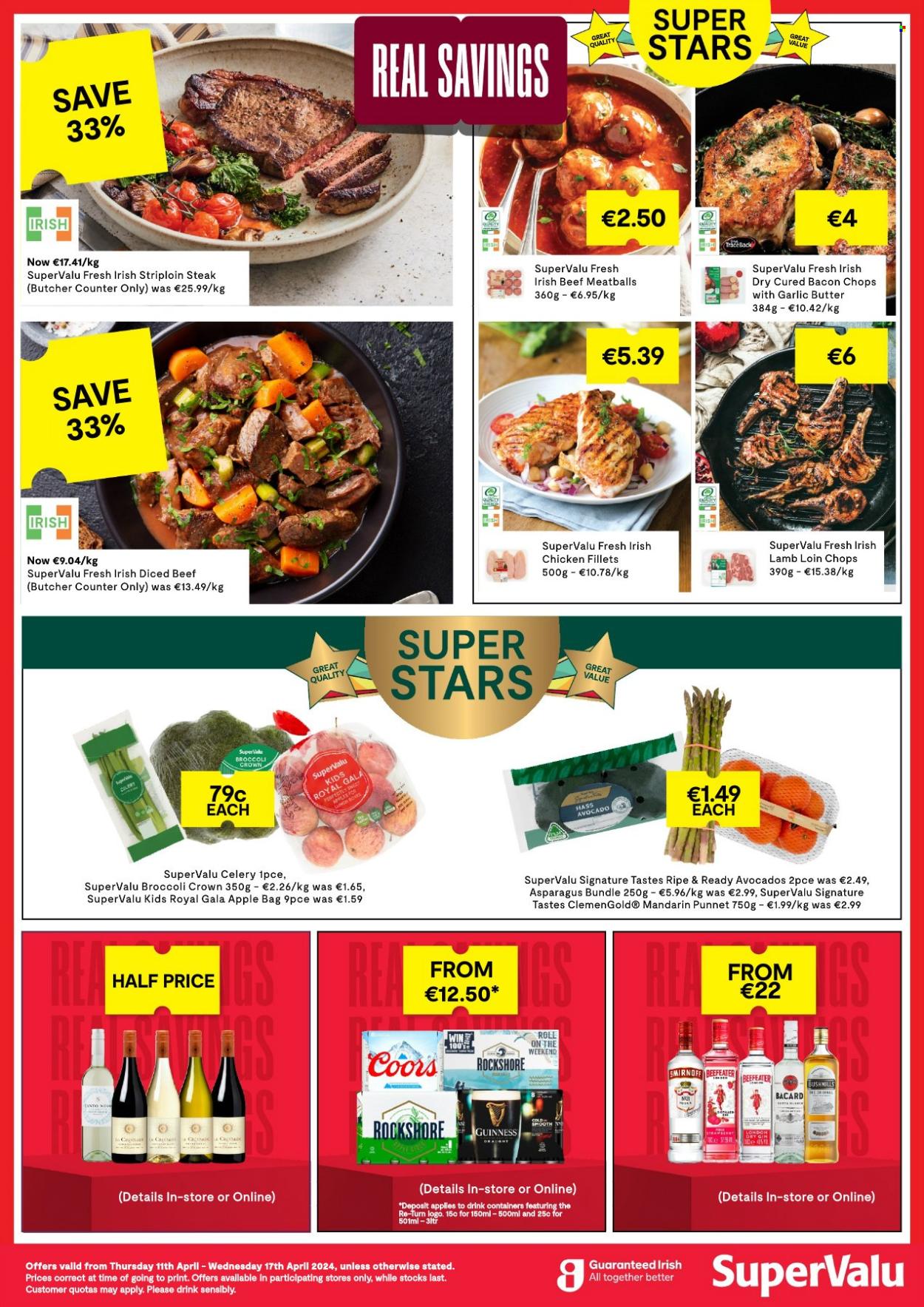 SuperValu offer - 11.04.2024 - 17.04.2024. Page 2