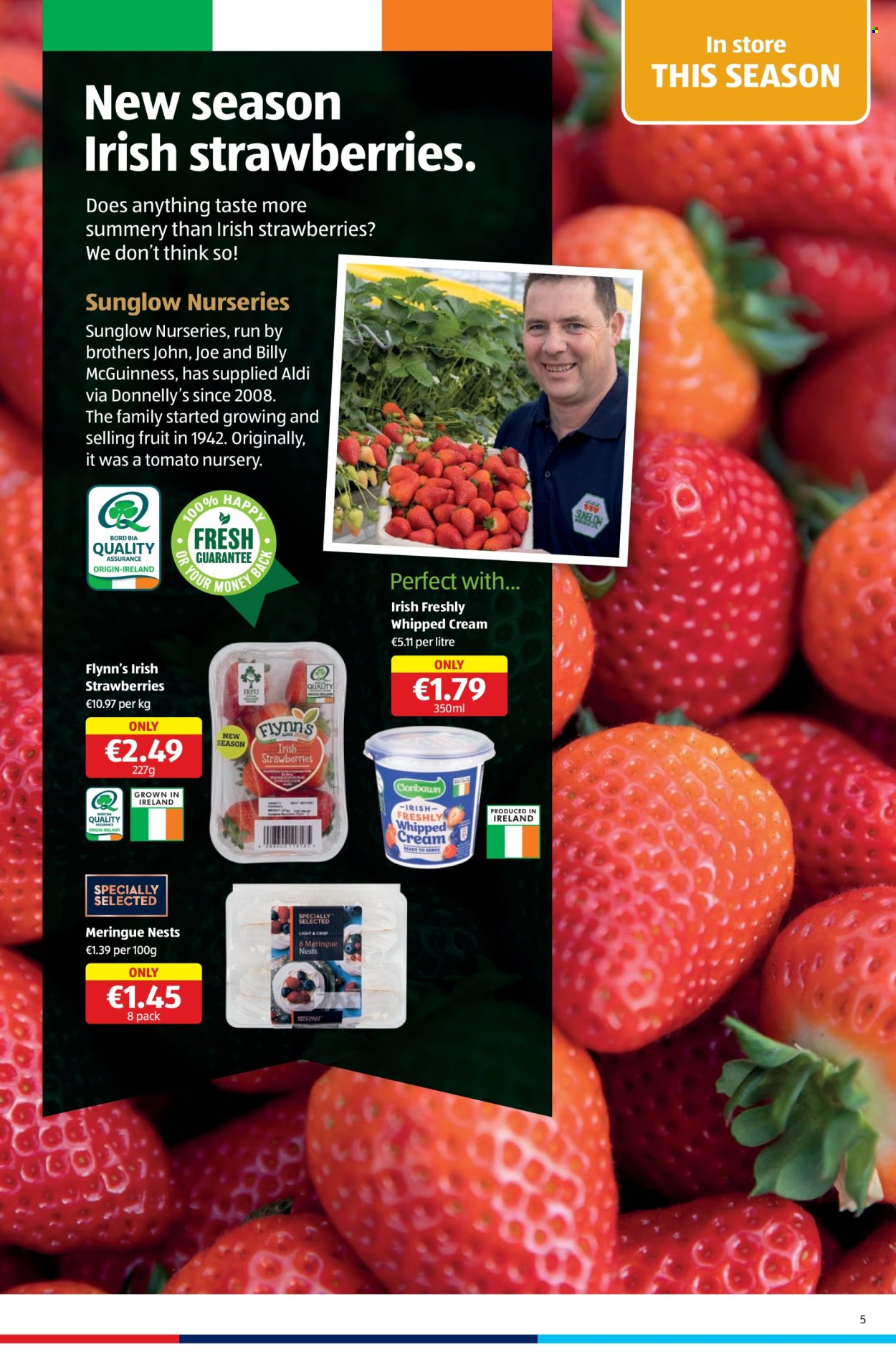 Aldi offer - 18.04.2024 - 24.04.2024. Page 5