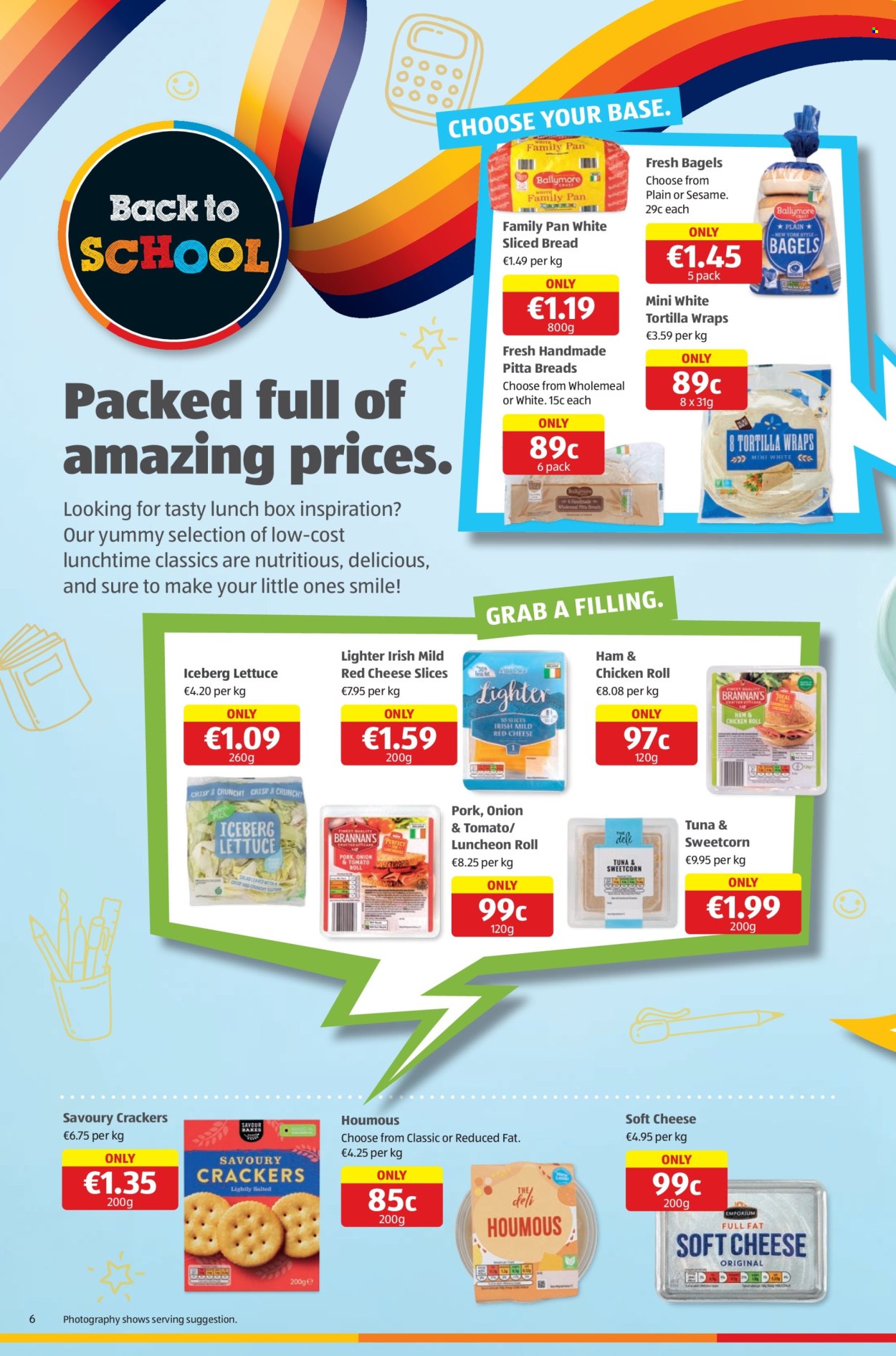 Aldi offer - 18.04.2024 - 24.04.2024. Page 6