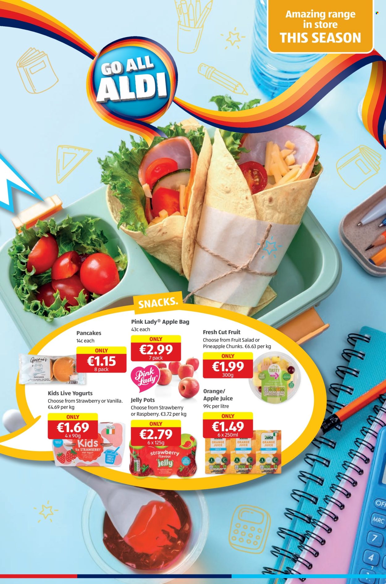 Aldi offer - 18.04.2024 - 24.04.2024. Page 7