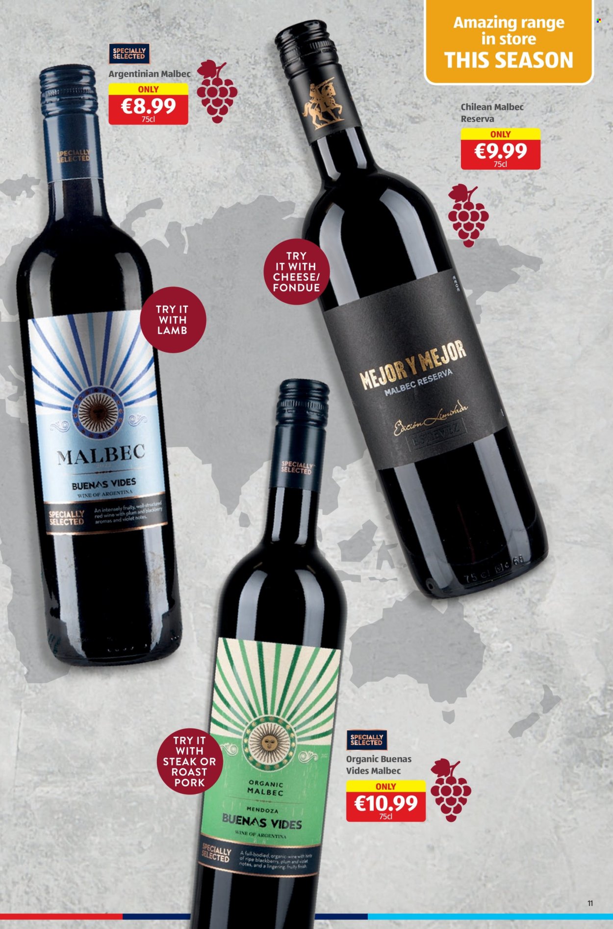 Aldi offer - 18.04.2024 - 24.04.2024. Page 11