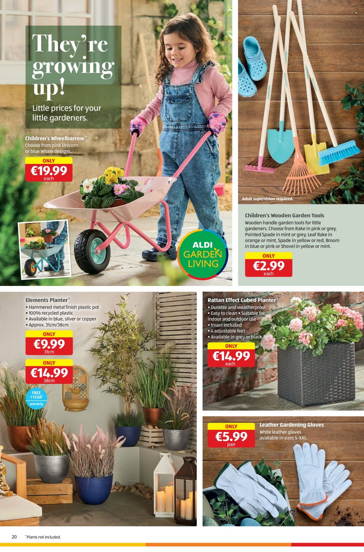 Aldi offer - 18.04.2024 - 24.04.2024. Page 20
