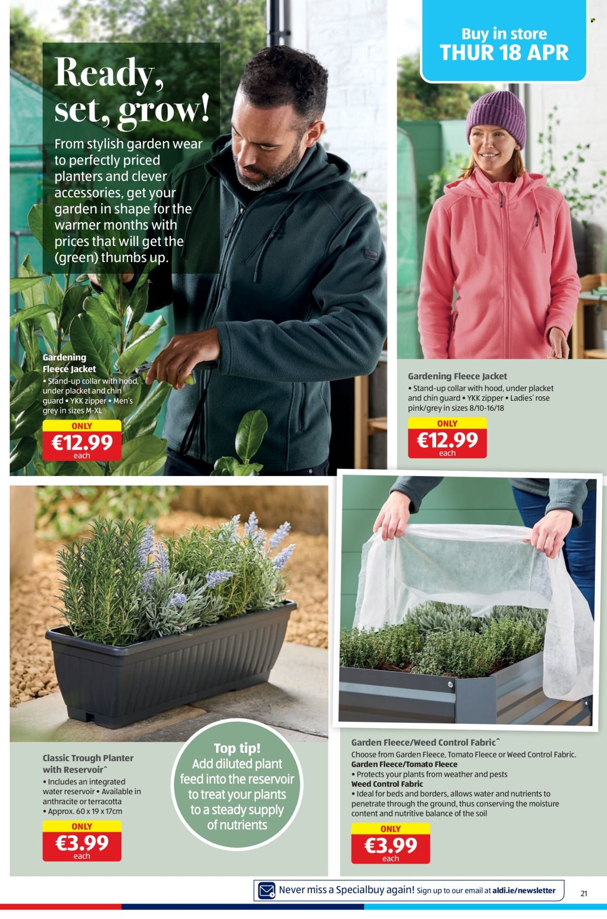 Aldi offer - 18.04.2024 - 24.04.2024. Page 21