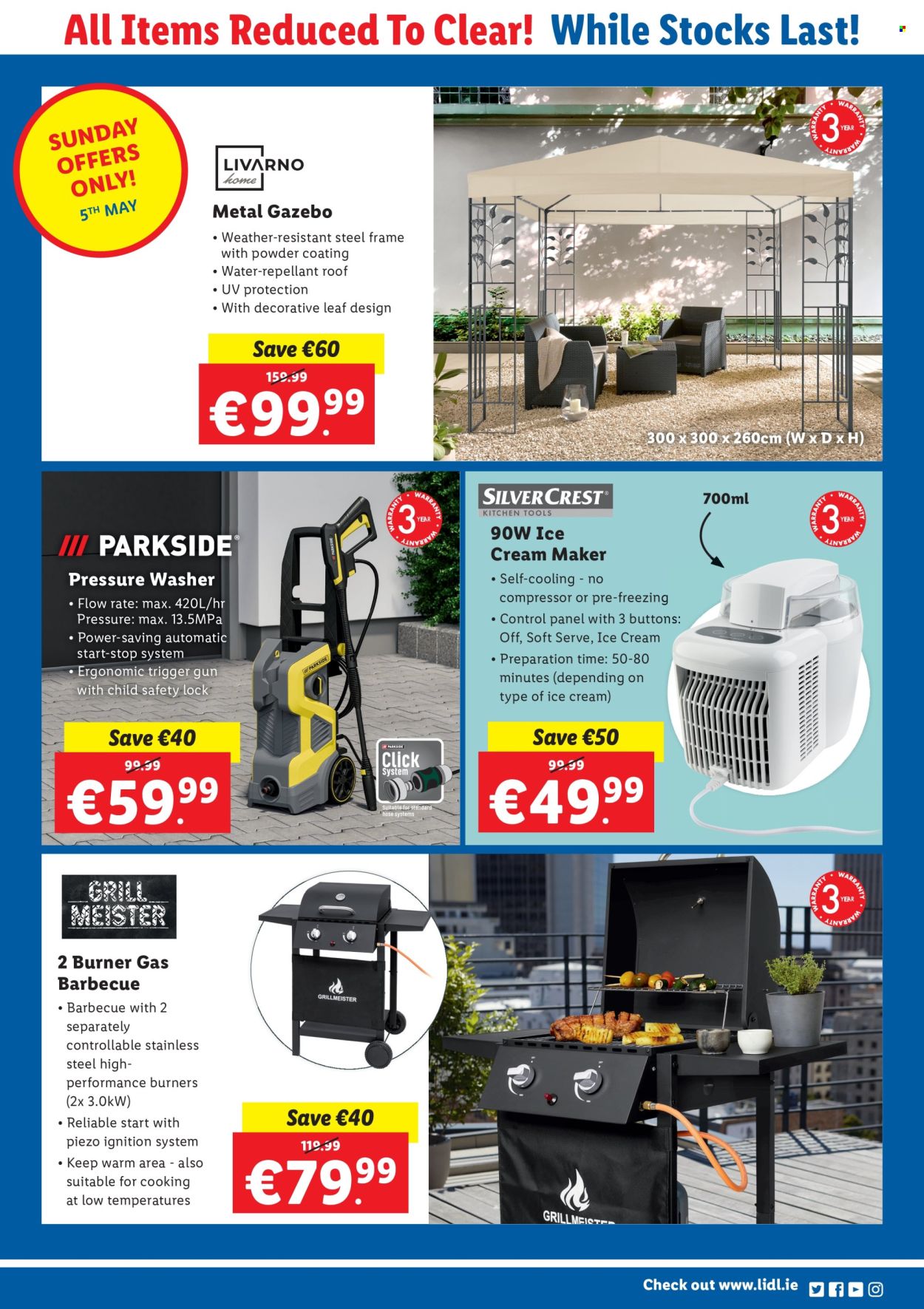 Lidl offer - 03.05.2024 - 05.05.2024. Page 4