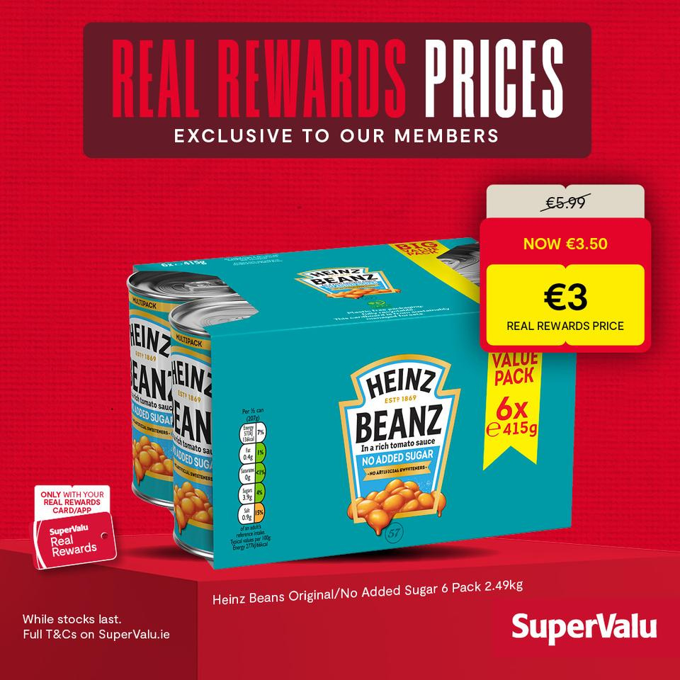 SuperValu offer. Page 6