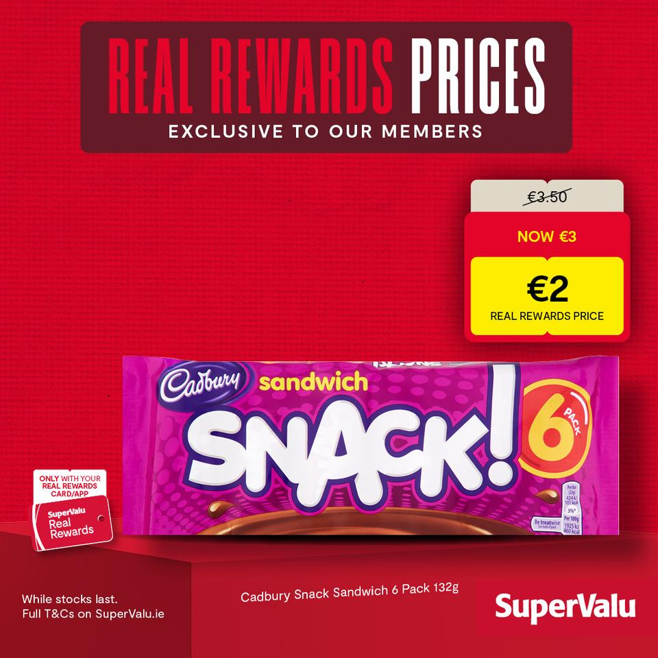 SuperValu offer. Page 8