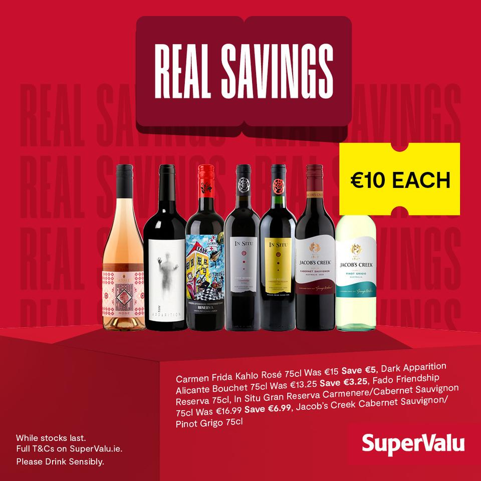 SuperValu offer. Page 4