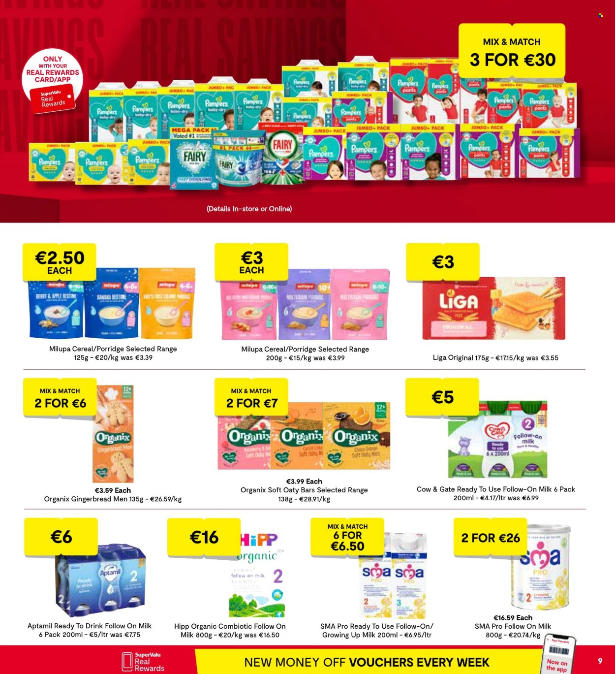 SuperValu offer - 18.04.2024 - 01.05.2024. Page 11