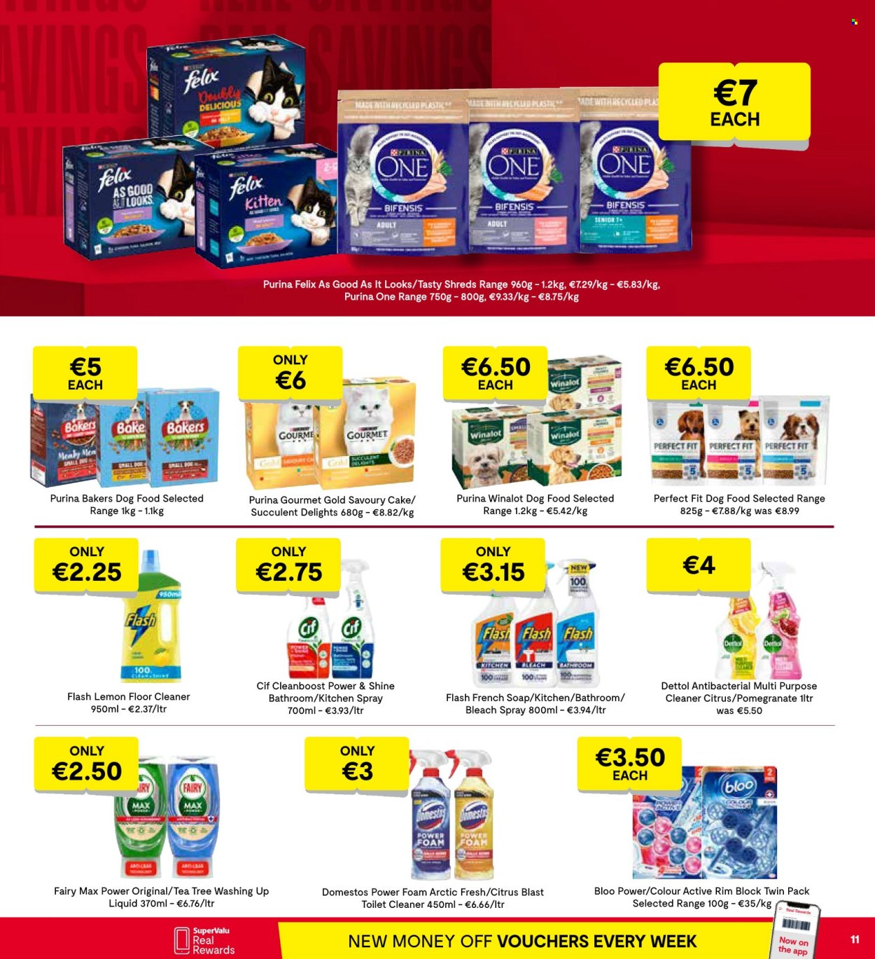 SuperValu offer - 18.04.2024 - 01.05.2024. Page 13