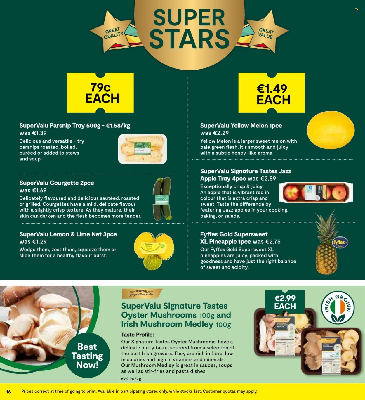 SuperValu offer - 18.04.2024 - 01.05.2024. Page 18